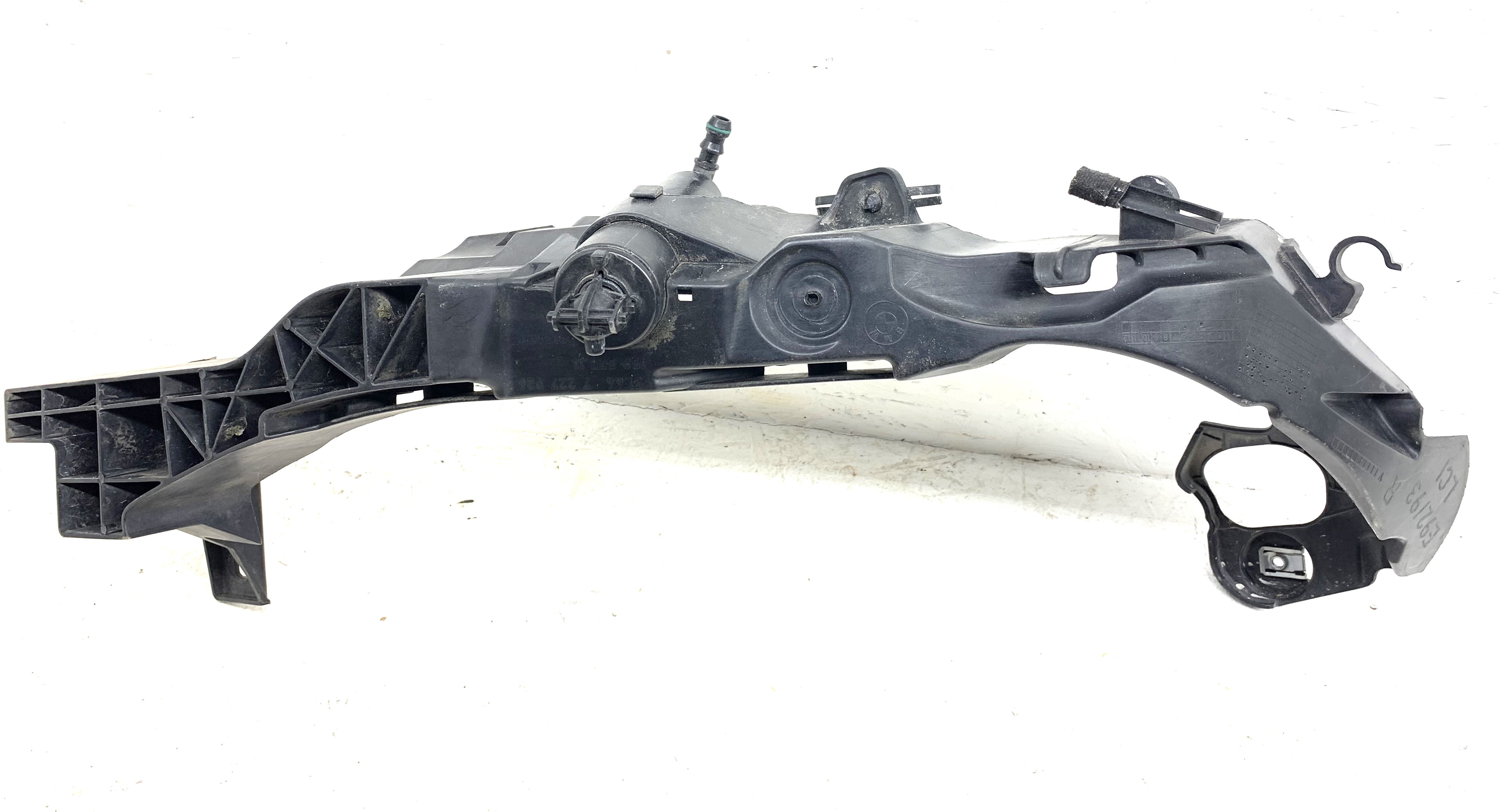 BMW 3 Series E90/E91/E92/E93 (2004-2013) Duslintuvo laikiklis 7227926, 7227926 23901793