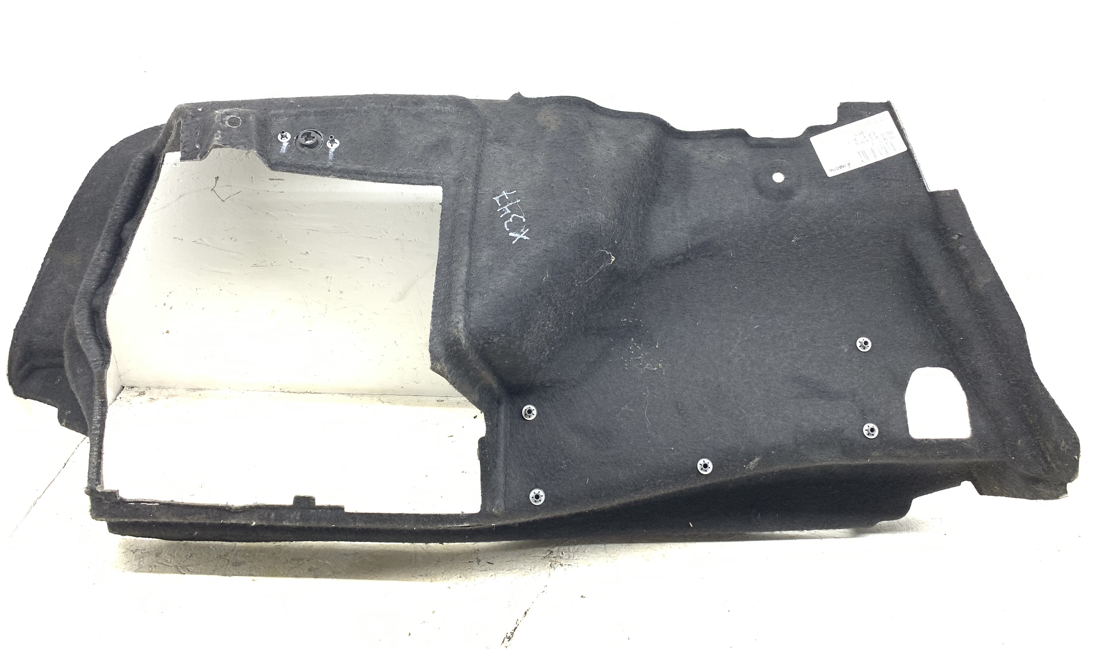 BMW 3 Series E90/E91/E92/E93 (2004-2013) Отделка багажника 6956430, 695643008 23928892