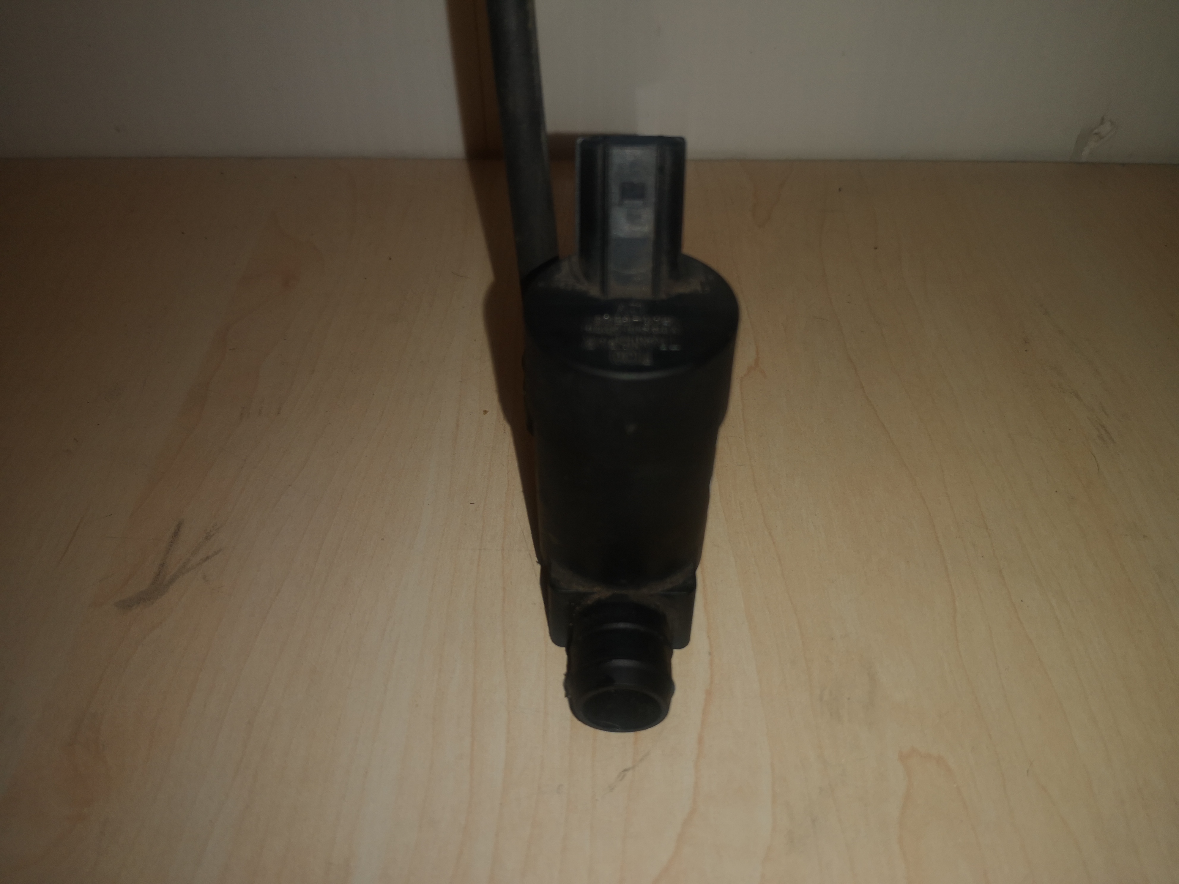 VOLVO S40 2 generation (2004-2012) Headlight washer hose/pipe PA6GB25 23428634