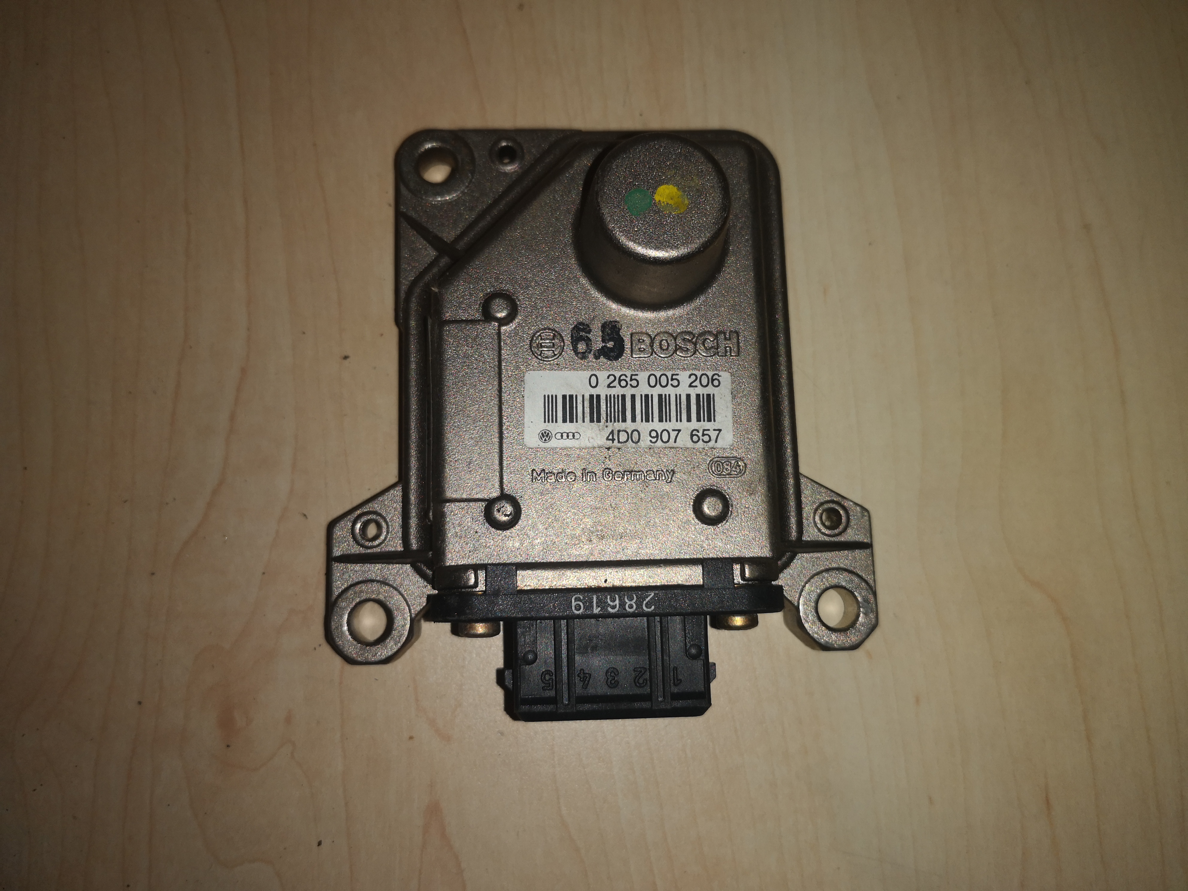 AUDI A8 D2/4D (1994-2002) ESP switch 0265005206 23429489