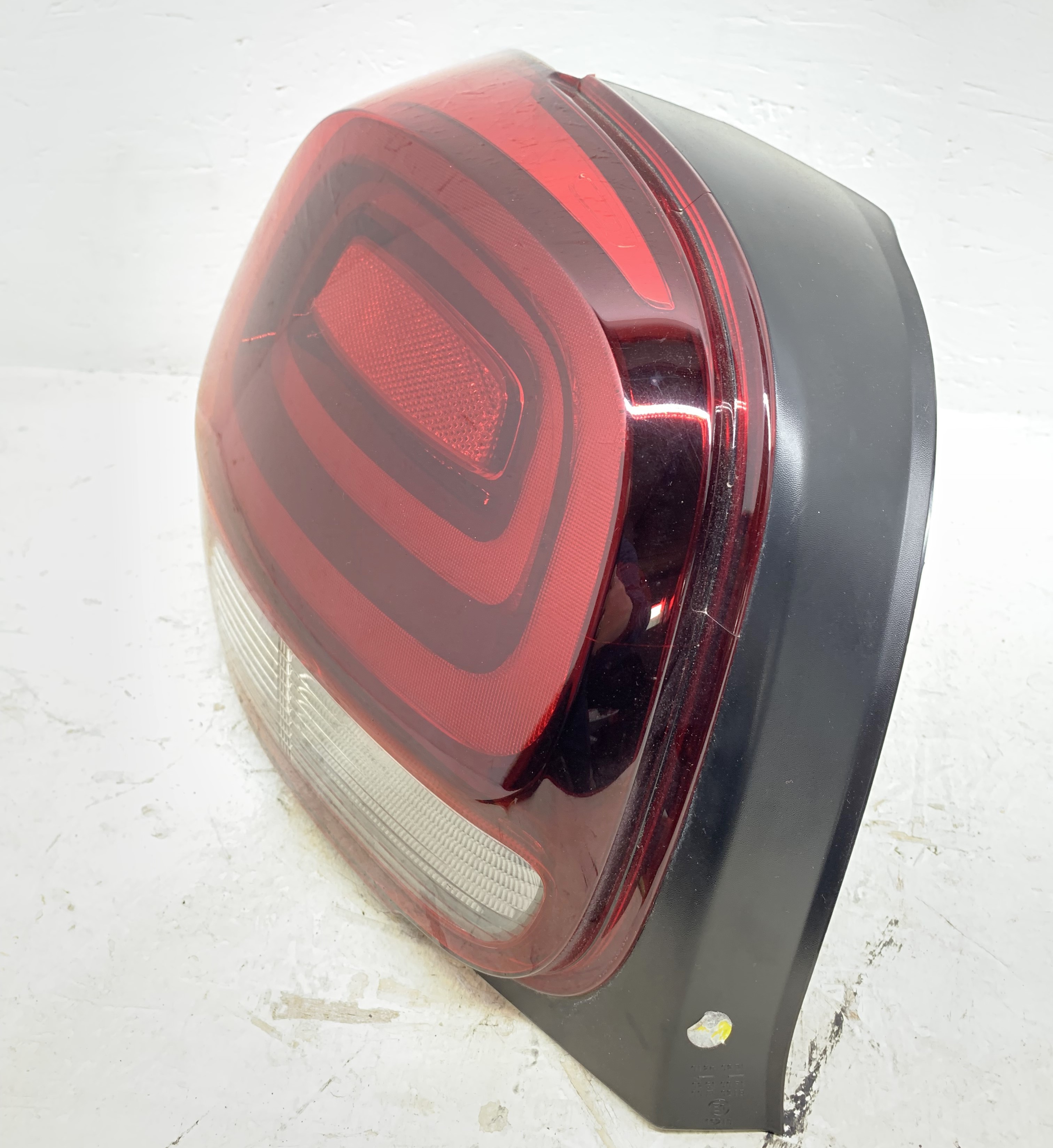 CITROËN C3 3 generation (2016-2024) Rear Left Taillight 9812257780, L90074663 24862480