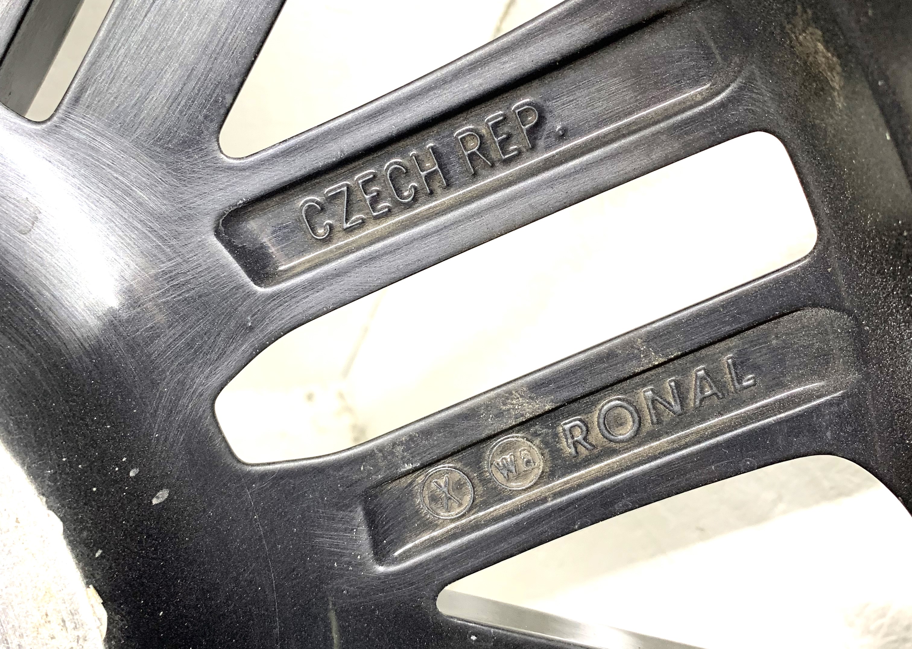 KIA XCeed 1 generation (2019-2024) Wheel Set (without tires) 52910J7500, 52910J7500, 22540R18 24287503