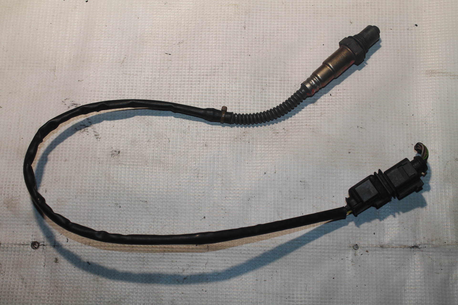 SKODA Octavia 2 generation (2004-2013) Lambda Oxygen Sensor 03G906262 24291548