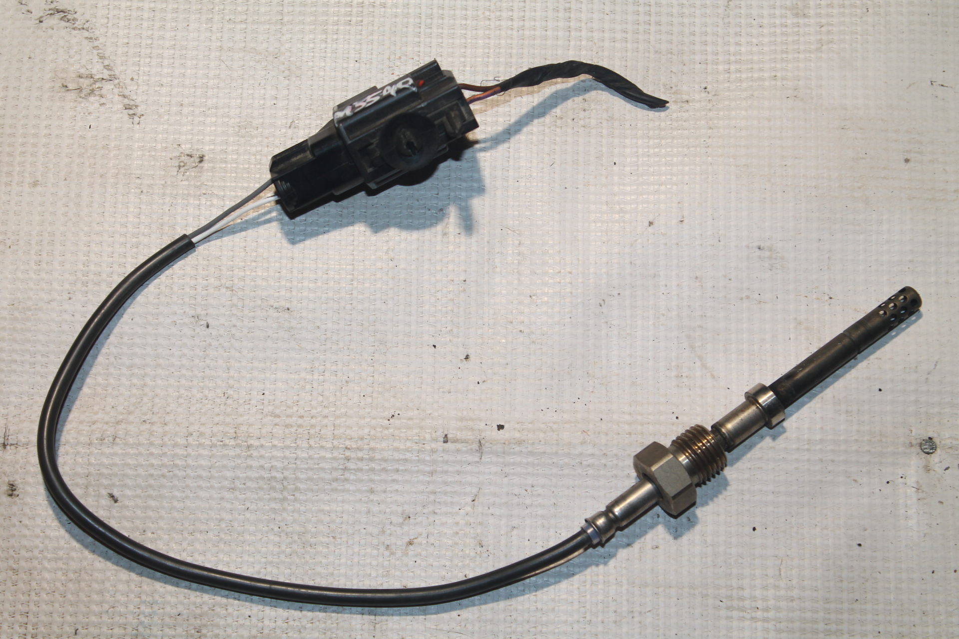 VOLVO S80 2 generation (2006-2020) Exhaust gas temperature sensor 30713739 24291631