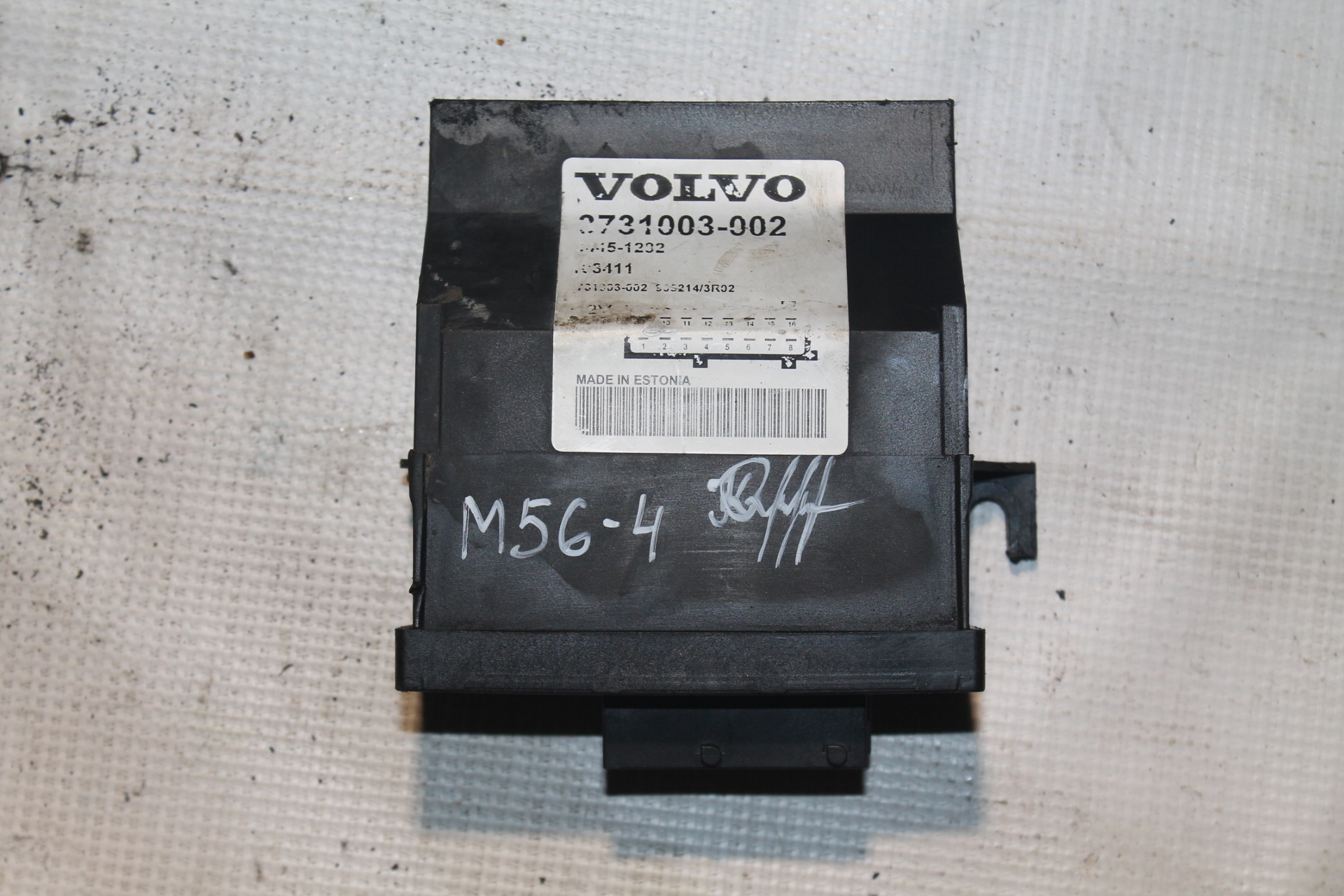 VOLVO XC90 1 generation (2002-2014) Autonominio šildytuvo (webasto) rėlė 3731003002 24291925