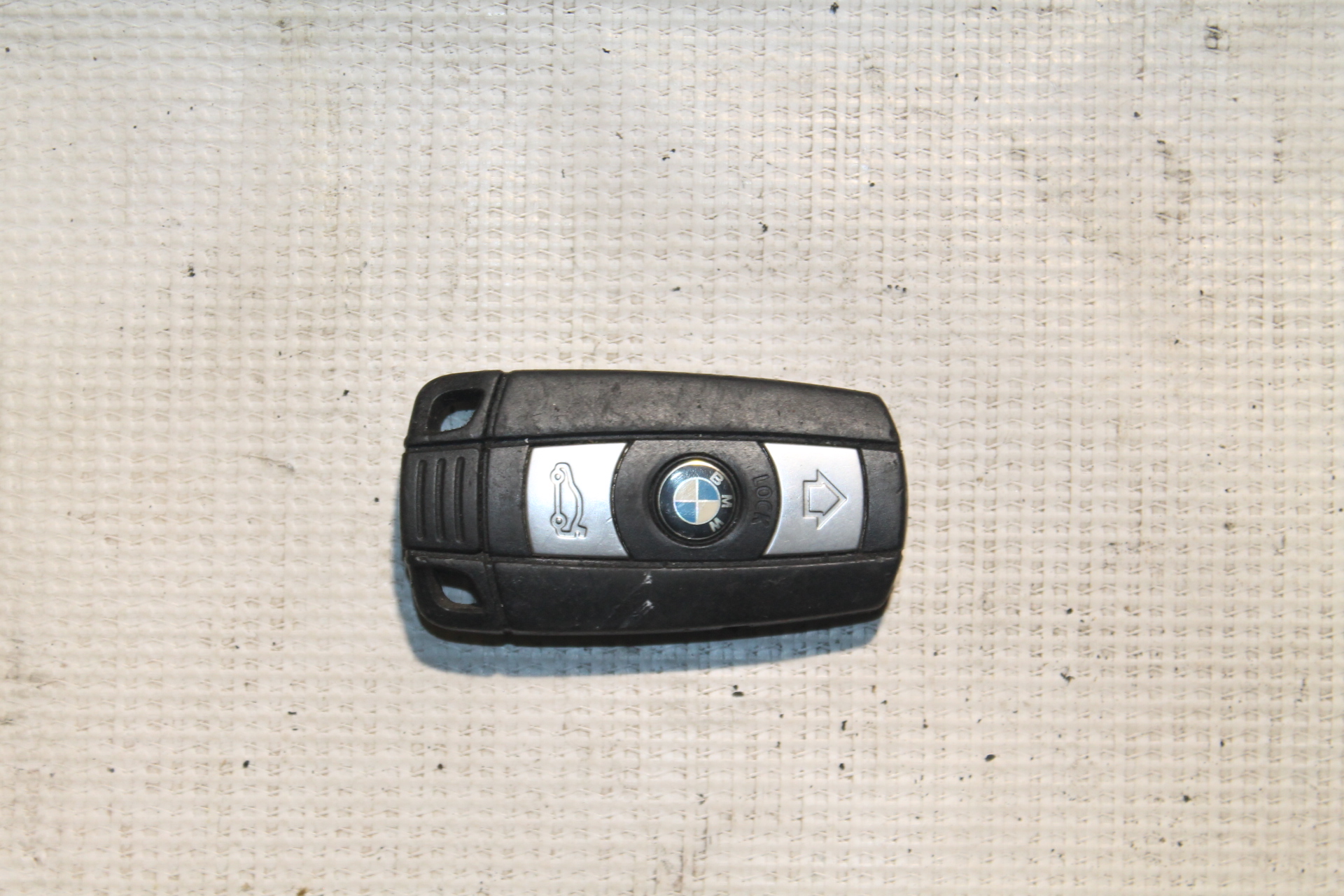 BMW 1 Series E81/E82/E87/E88 (2004-2013) Ignition Key 24454532