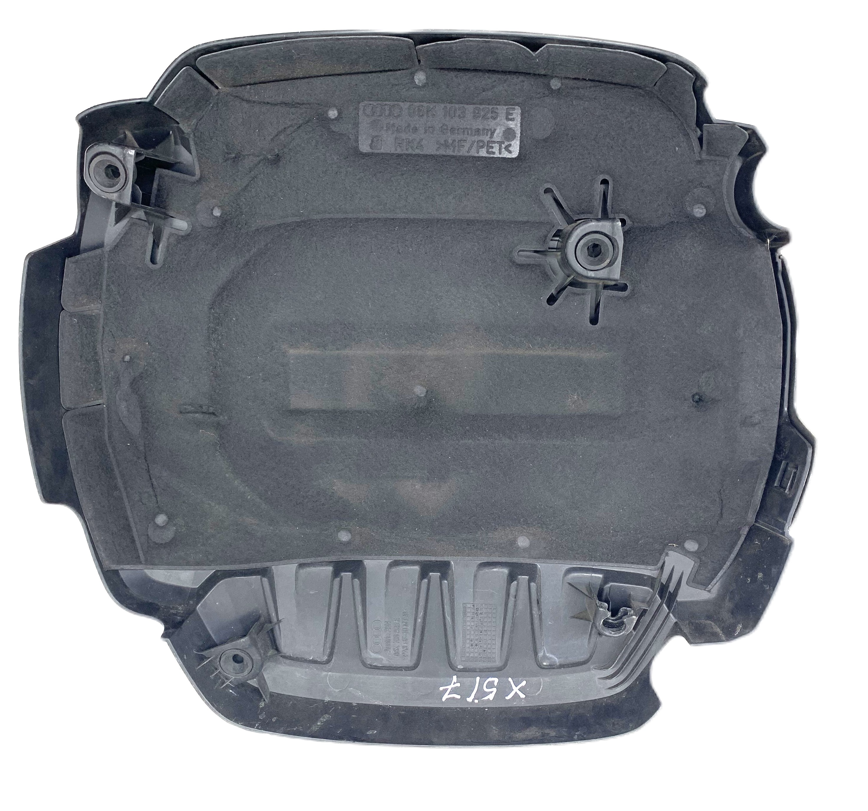 AUDI A1 8X (2010-2020) Kapotas 06K103925E 24485834