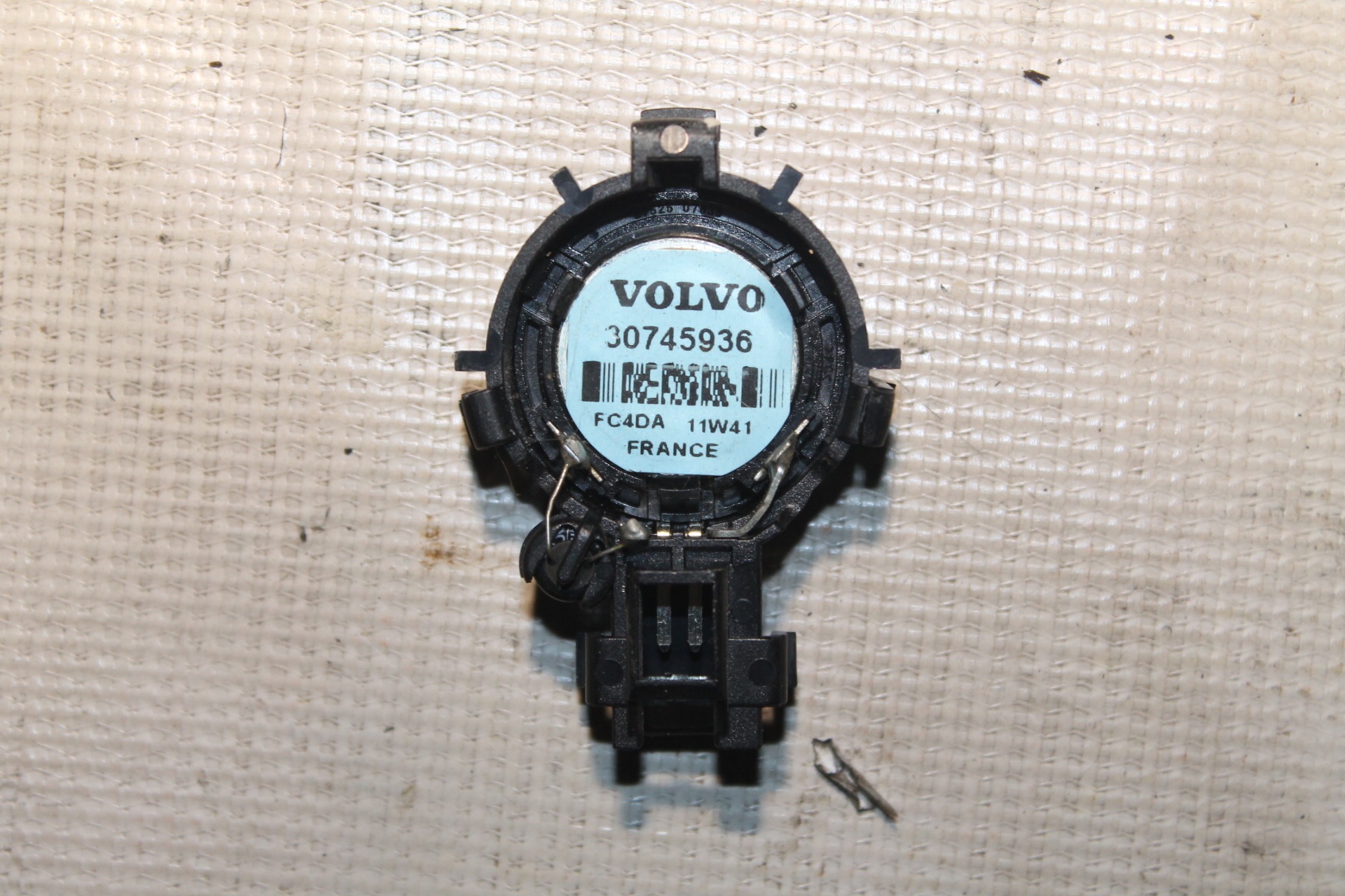 VOLVO XC90 1 generation (2002-2014) Complete Sound Audio System 30745936 24675294
