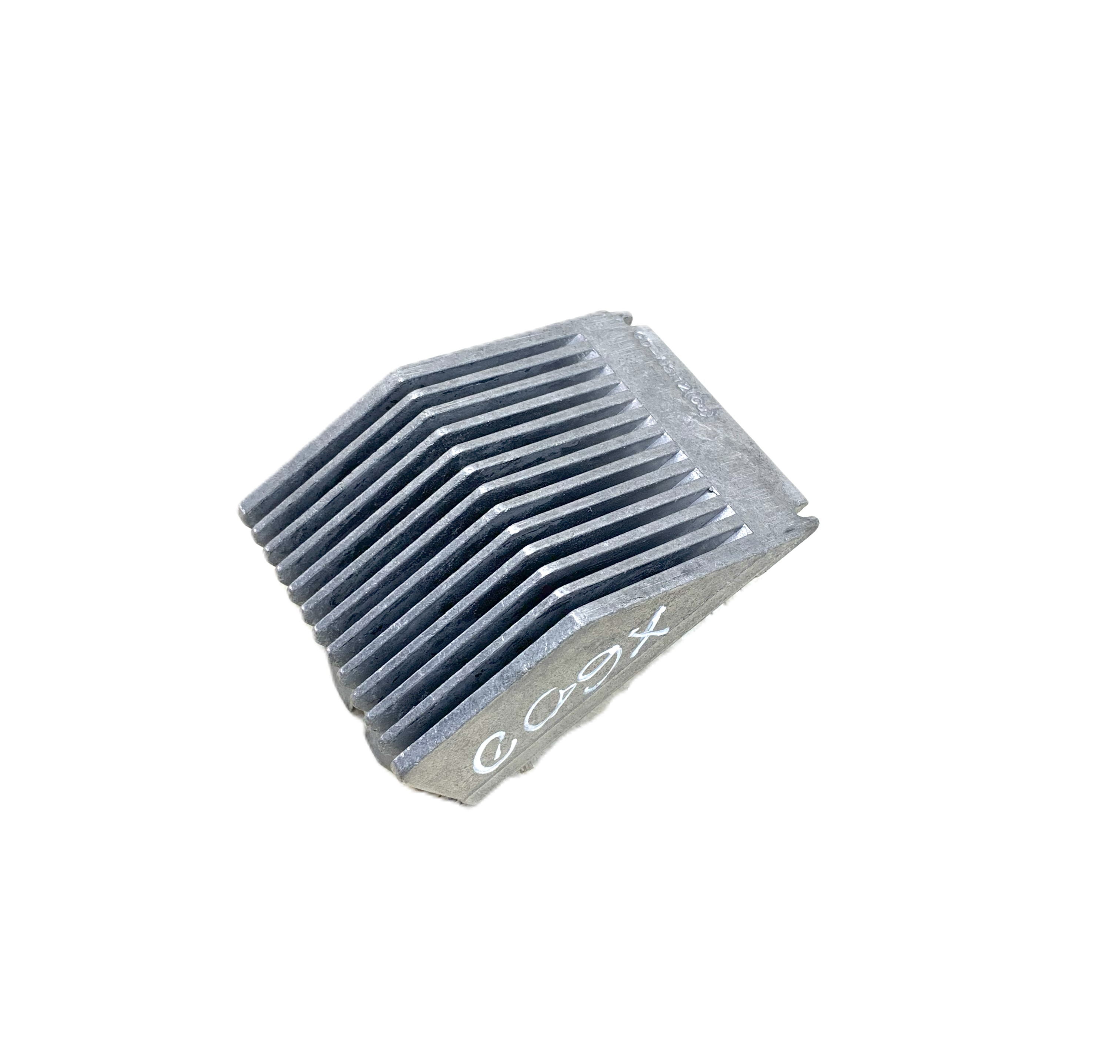 AUDI A1 8X (2010-2020) Interior Heater Resistor 6Q2907521B 24510534