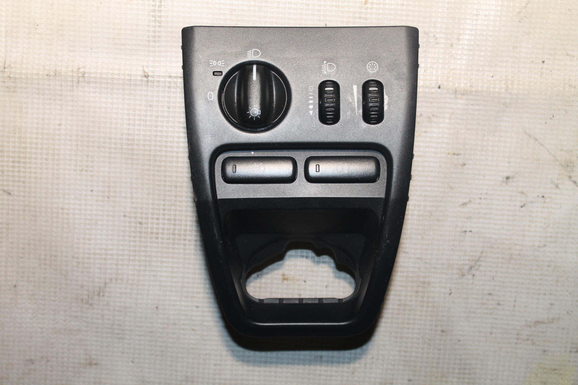 VOLVO XC90 1 generation (2002-2014) Headlight Switch Control Unit 30739304 24678639