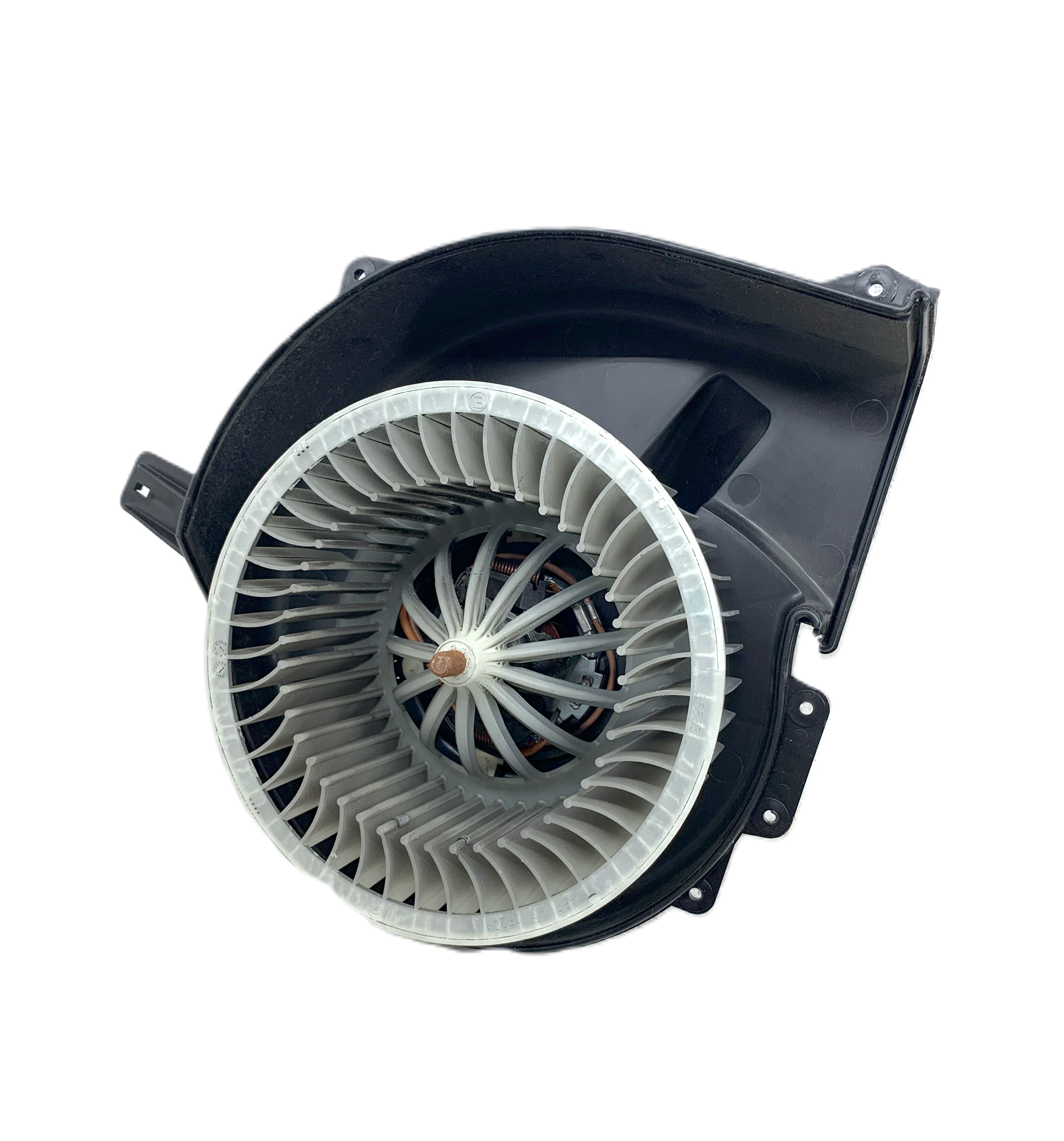 AUDI A1 8X (2010-2020) Oro kondicionieriaus ventiliatorius 6R2819015 24510943