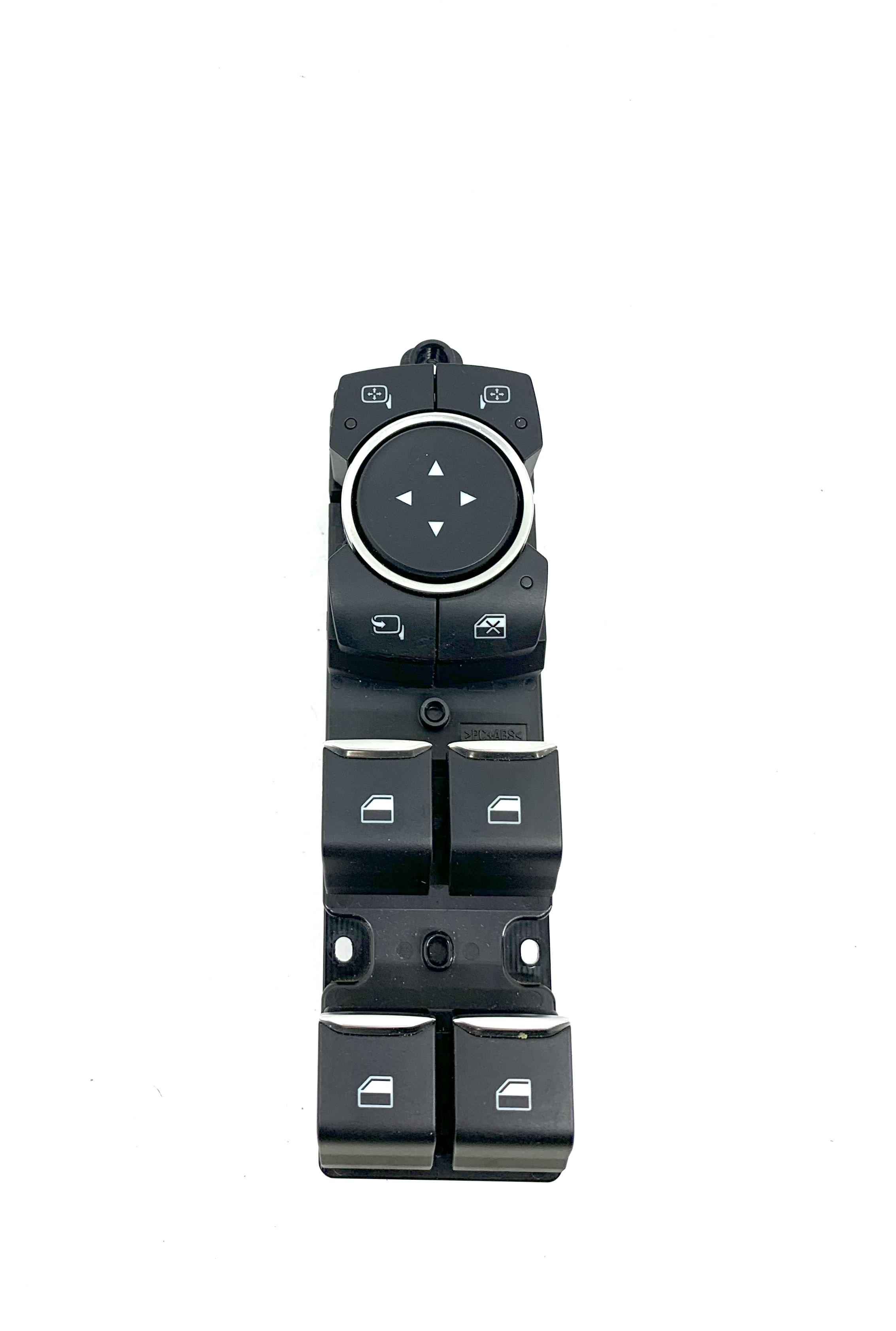FORD Fiesta 6 generation (2008-2020) Priekinių kairių durų langų pakėlimo mygtukai H1BT14540DC 24540667