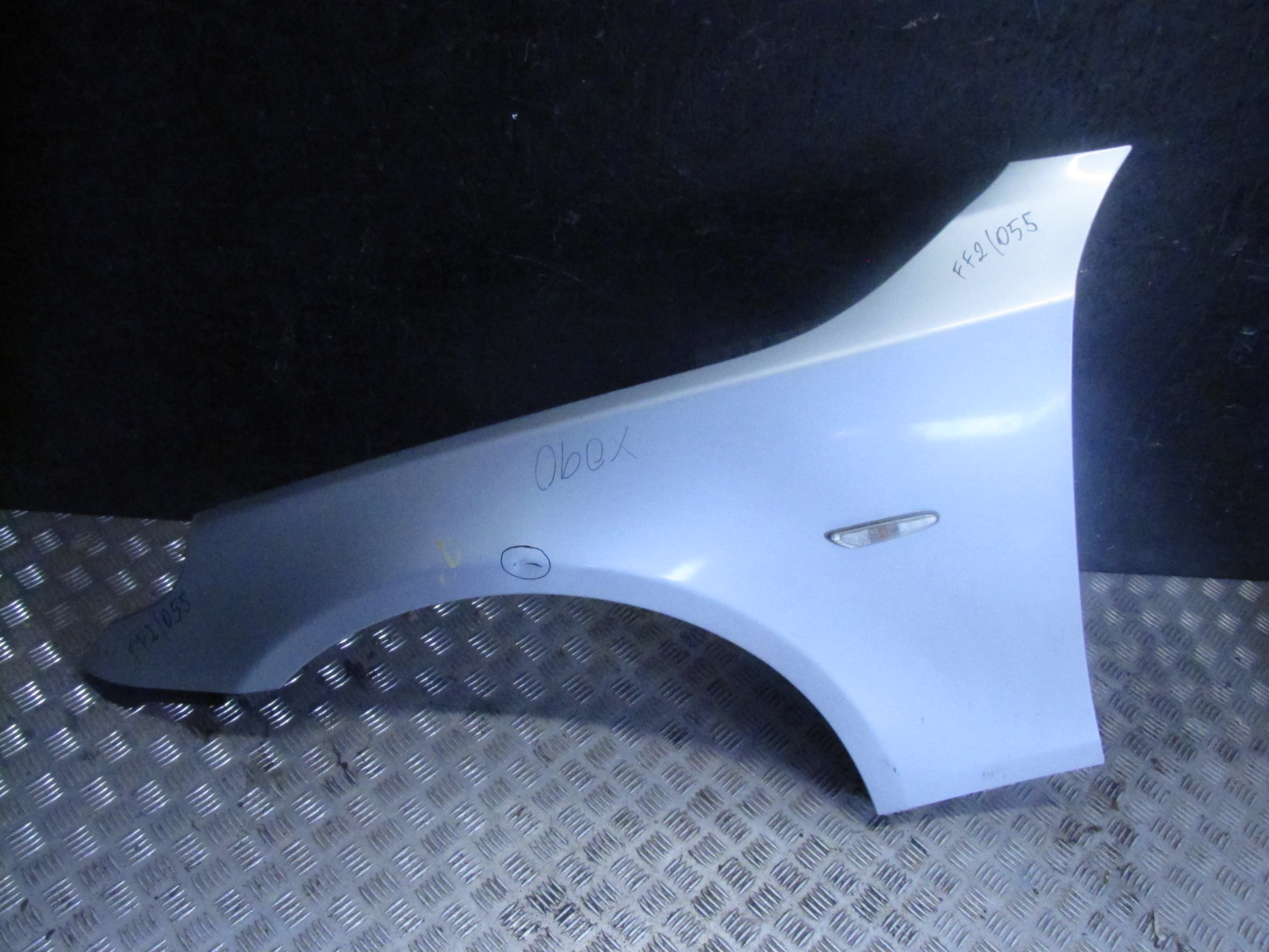 DODGE Charger LD (2010-2024) Front Left Fender 23433124