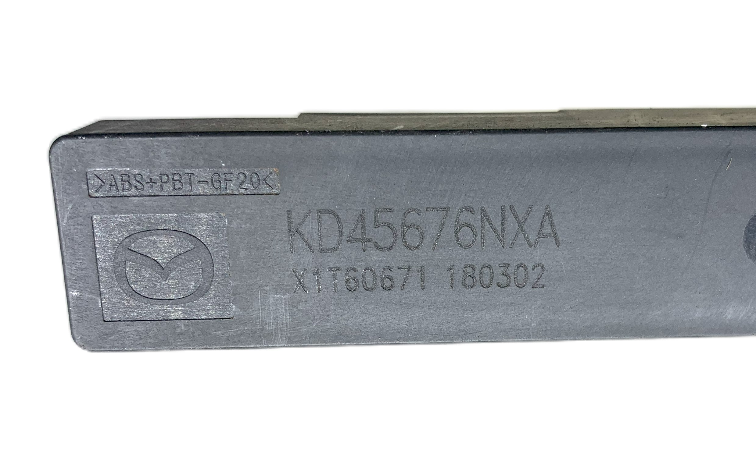 MAZDA 3 BM (2013-2019) Antenos stiprintuvas KD45676NXA 24554439
