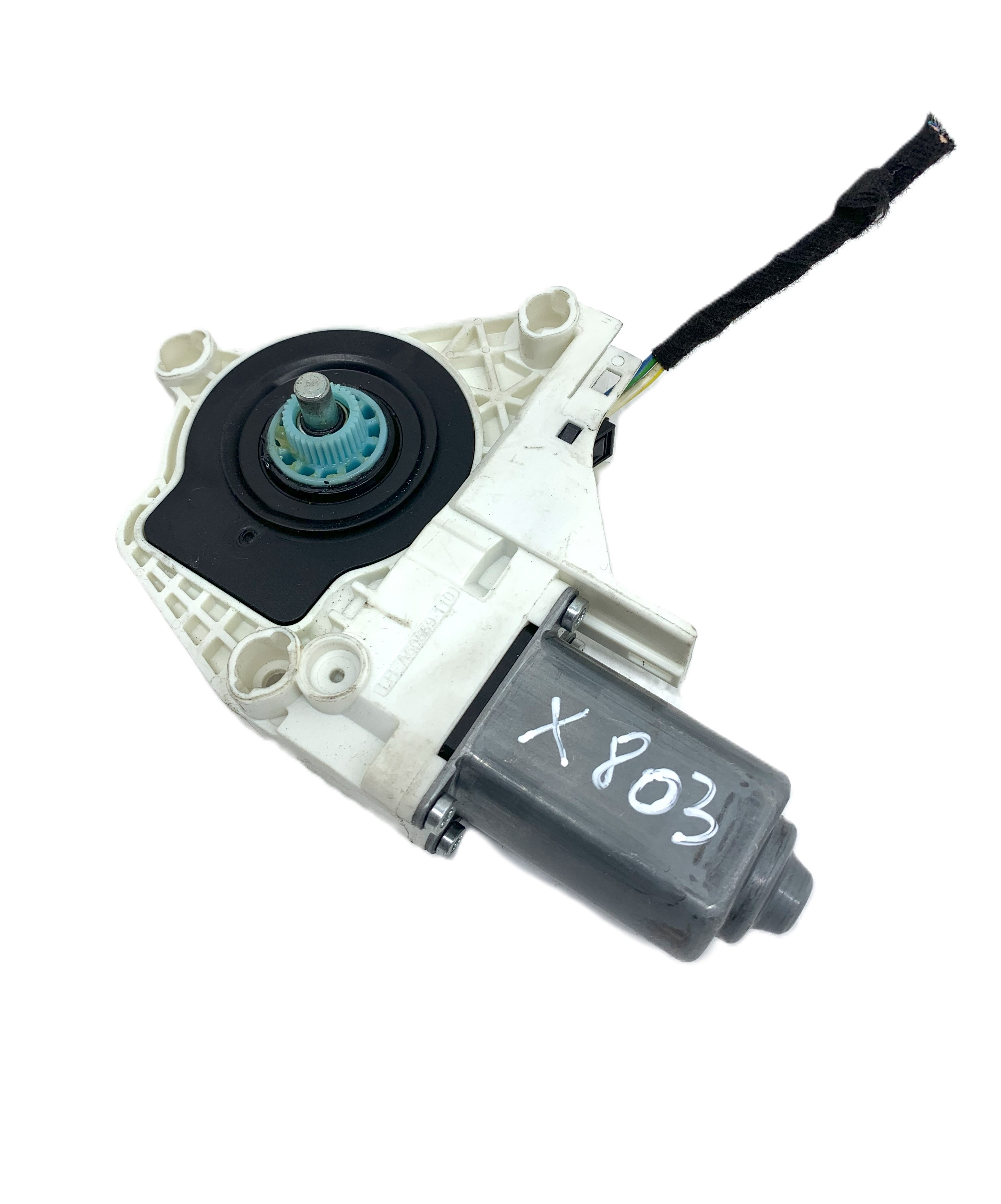 AUDI A1 8X (2010-2020) Front Left Door Window Regulator Motor 8K0959802C 24568886