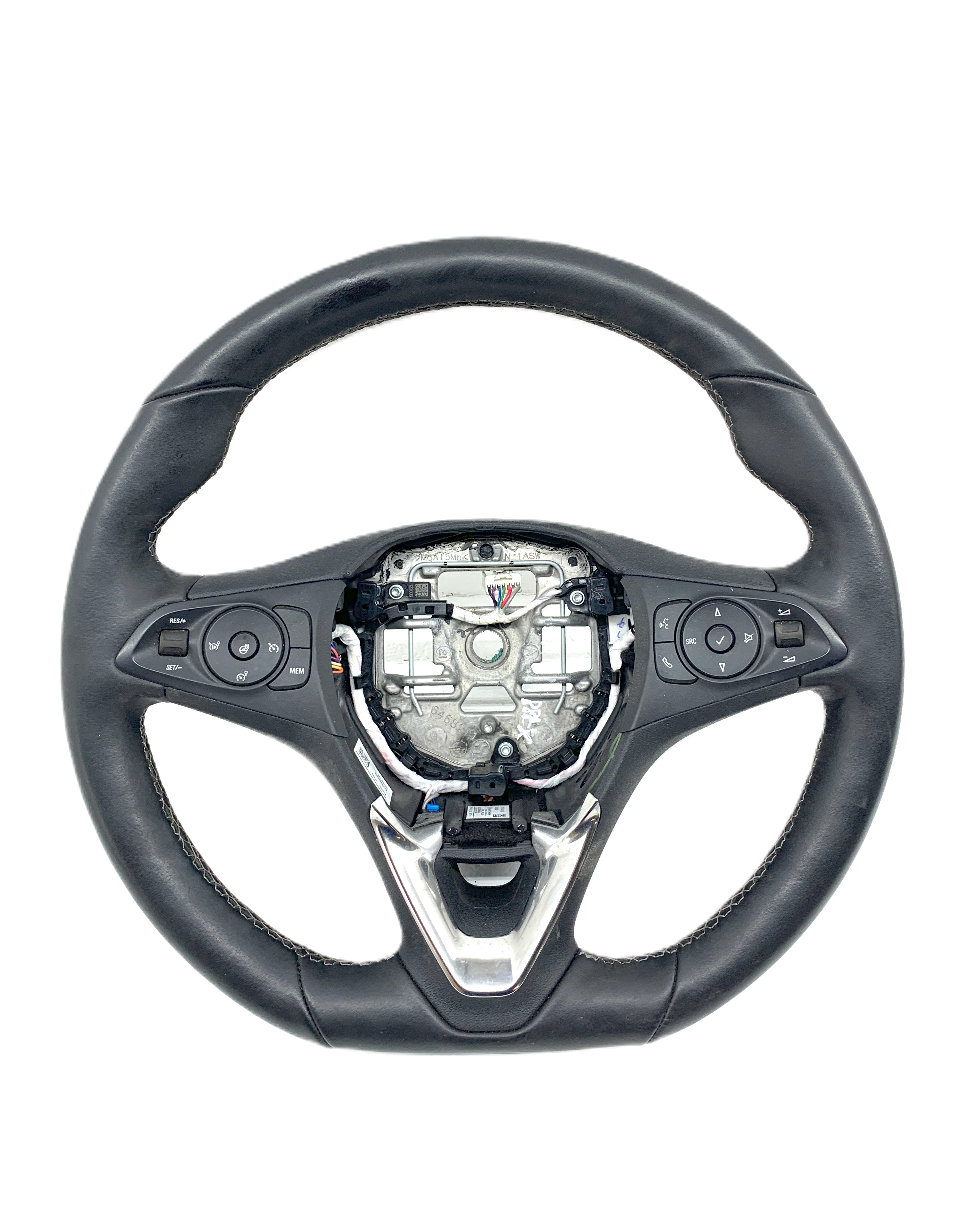 OPEL Corsa F (2019-2023) Steering Wheel 647390300A, 39196700 24585898