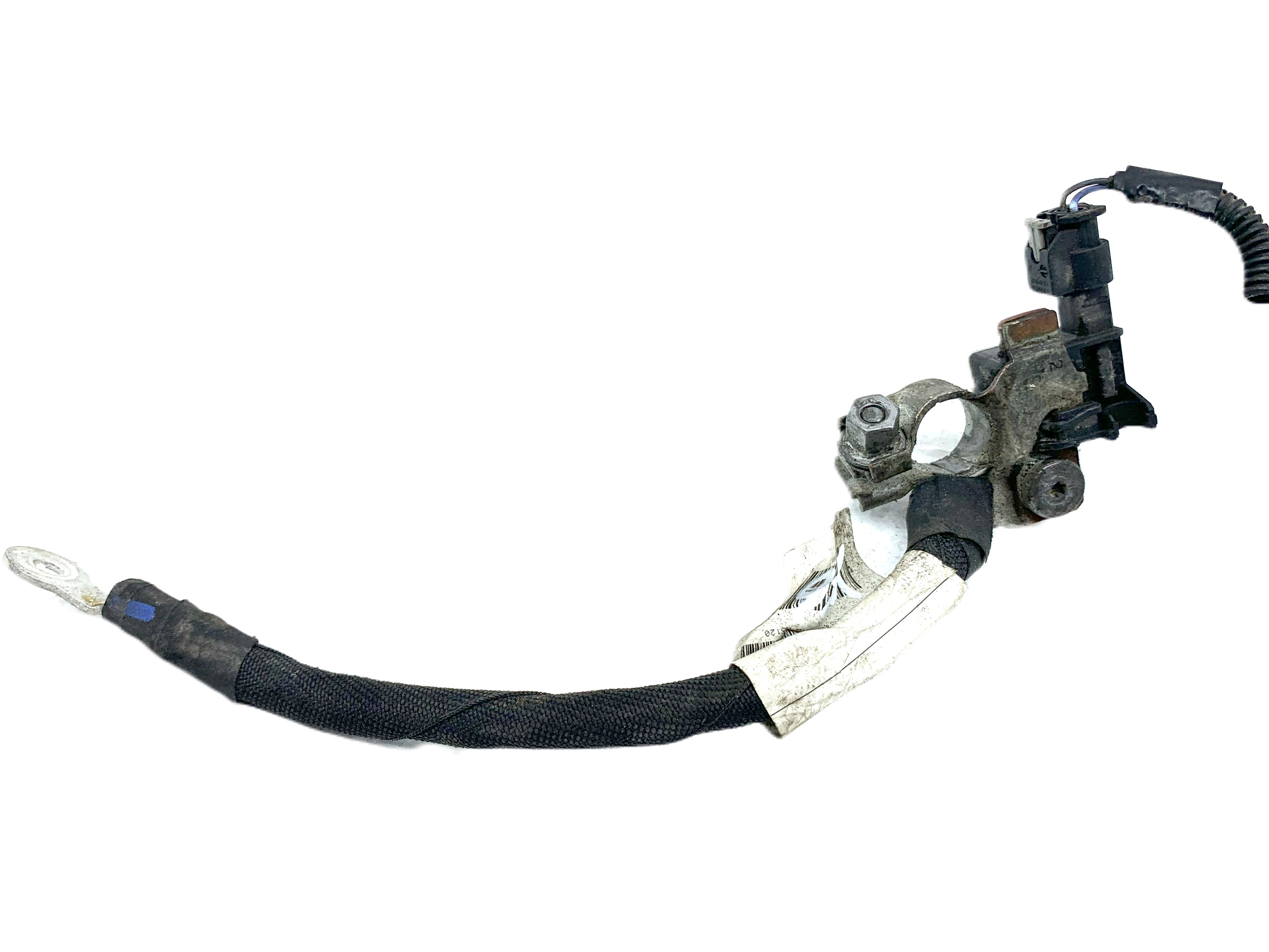 PEUGEOT 208 2 generation (2019-2023) Positive Battery Cable 9837611380, 9837806180 24597354