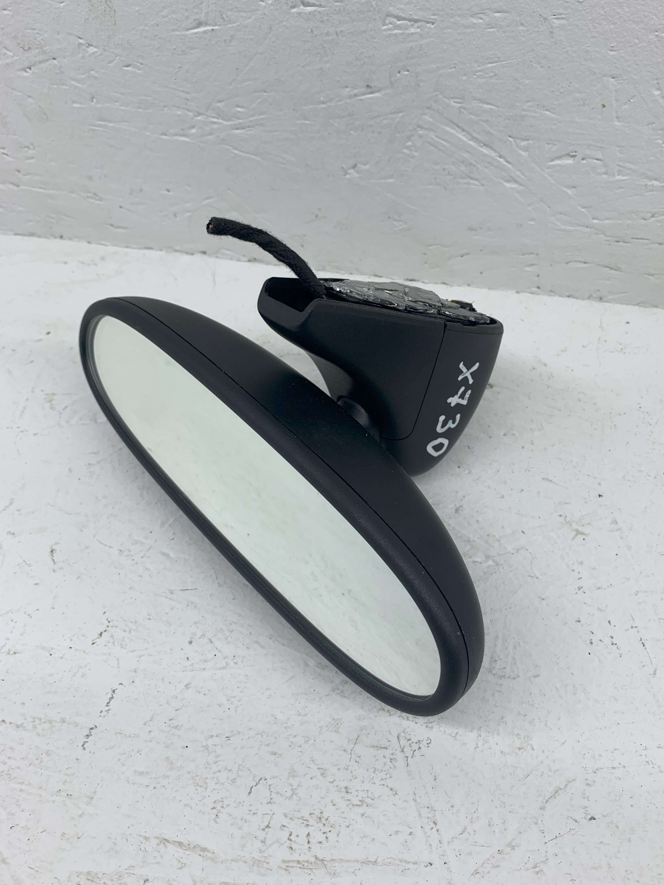 AUDI A1 8X (2010-2020) Interior Rear View Mirror 8J0857511H 24661583