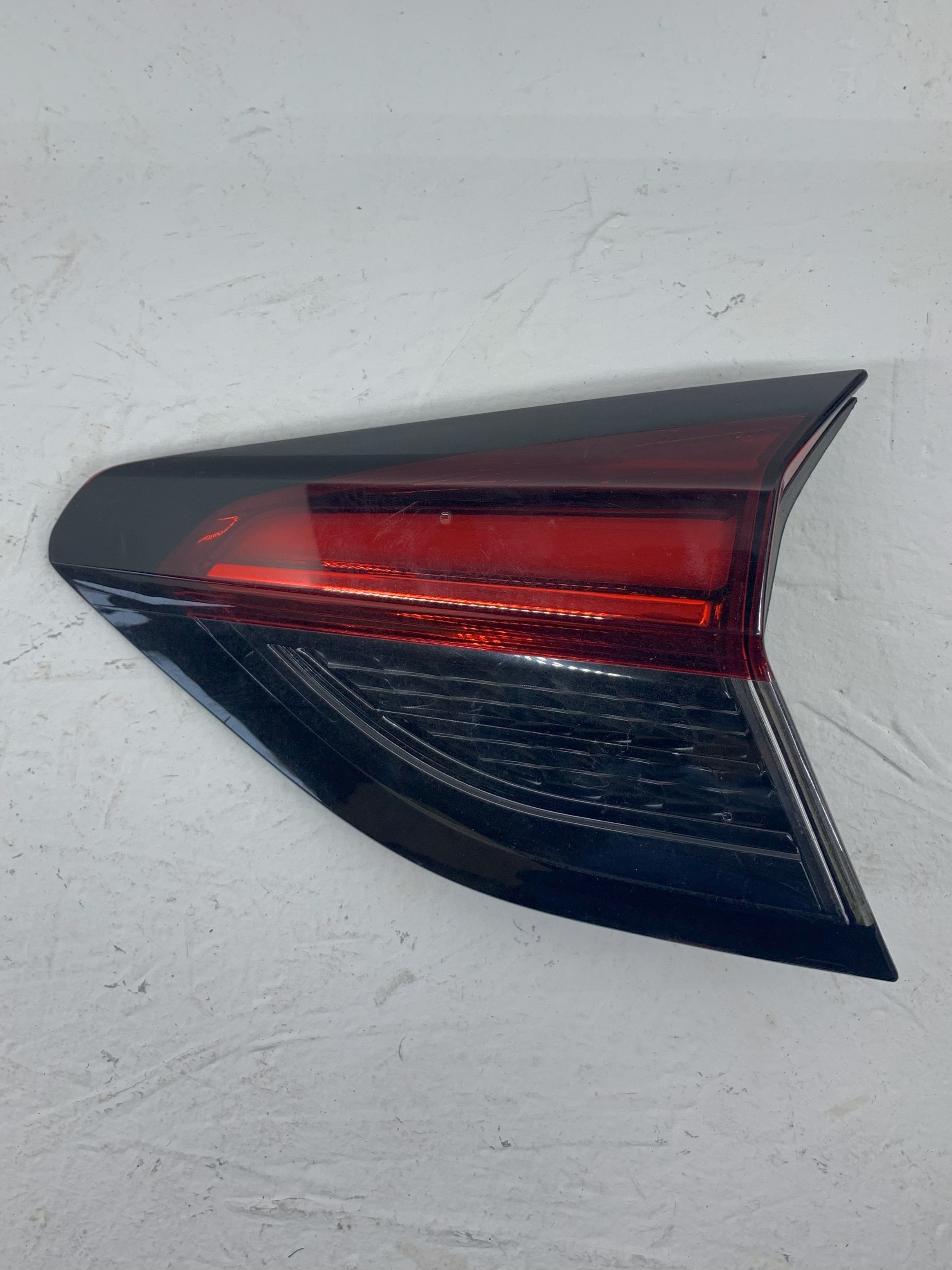 OPEL Corsa F (2019-2023) Rear Right Taillight Lamp 9830096280, 90194160, 39162669 24661587