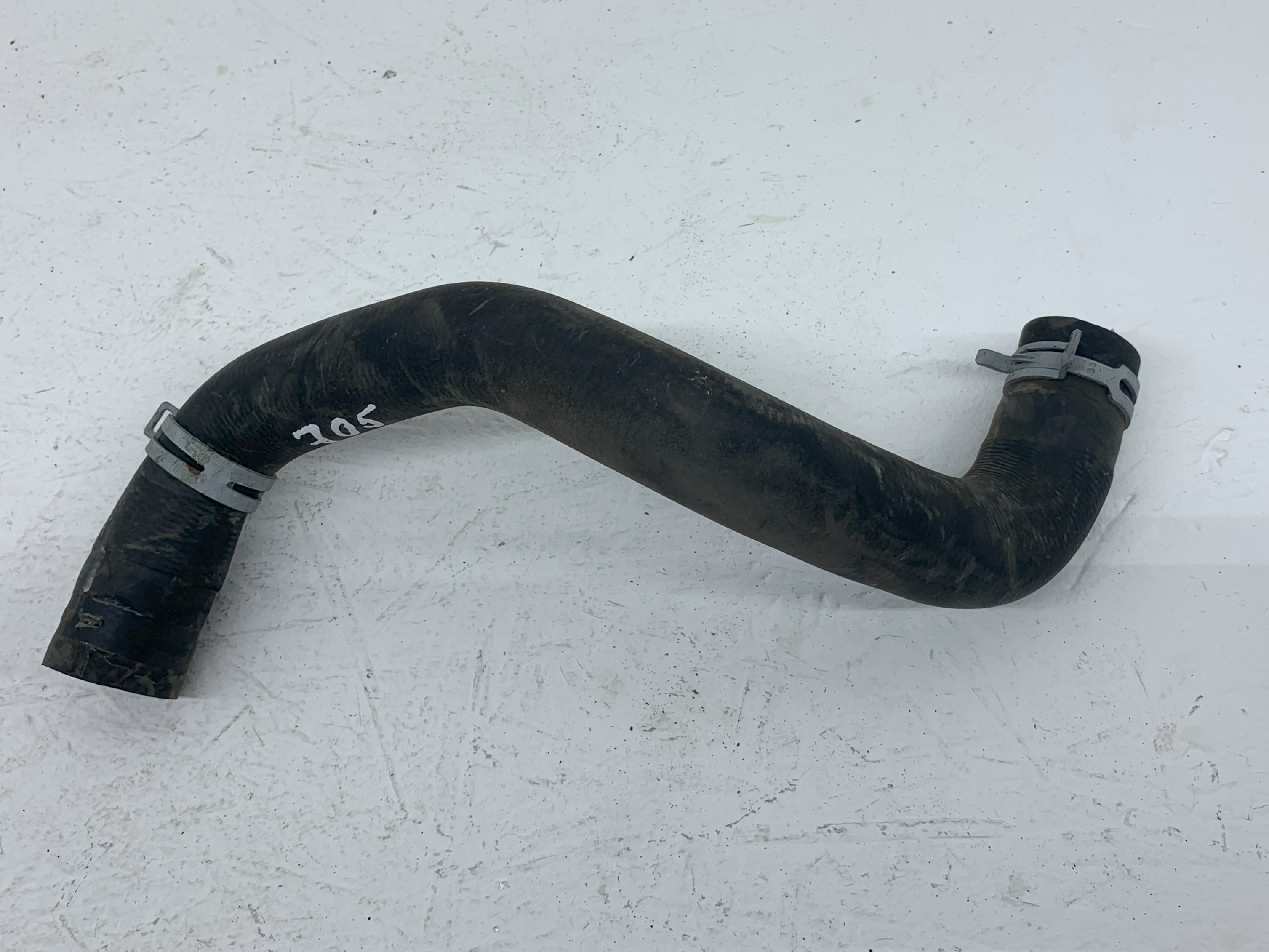 CITROËN C3 3 generation (2016-2024) Coolant Hose Pipe 9814452980 24675797