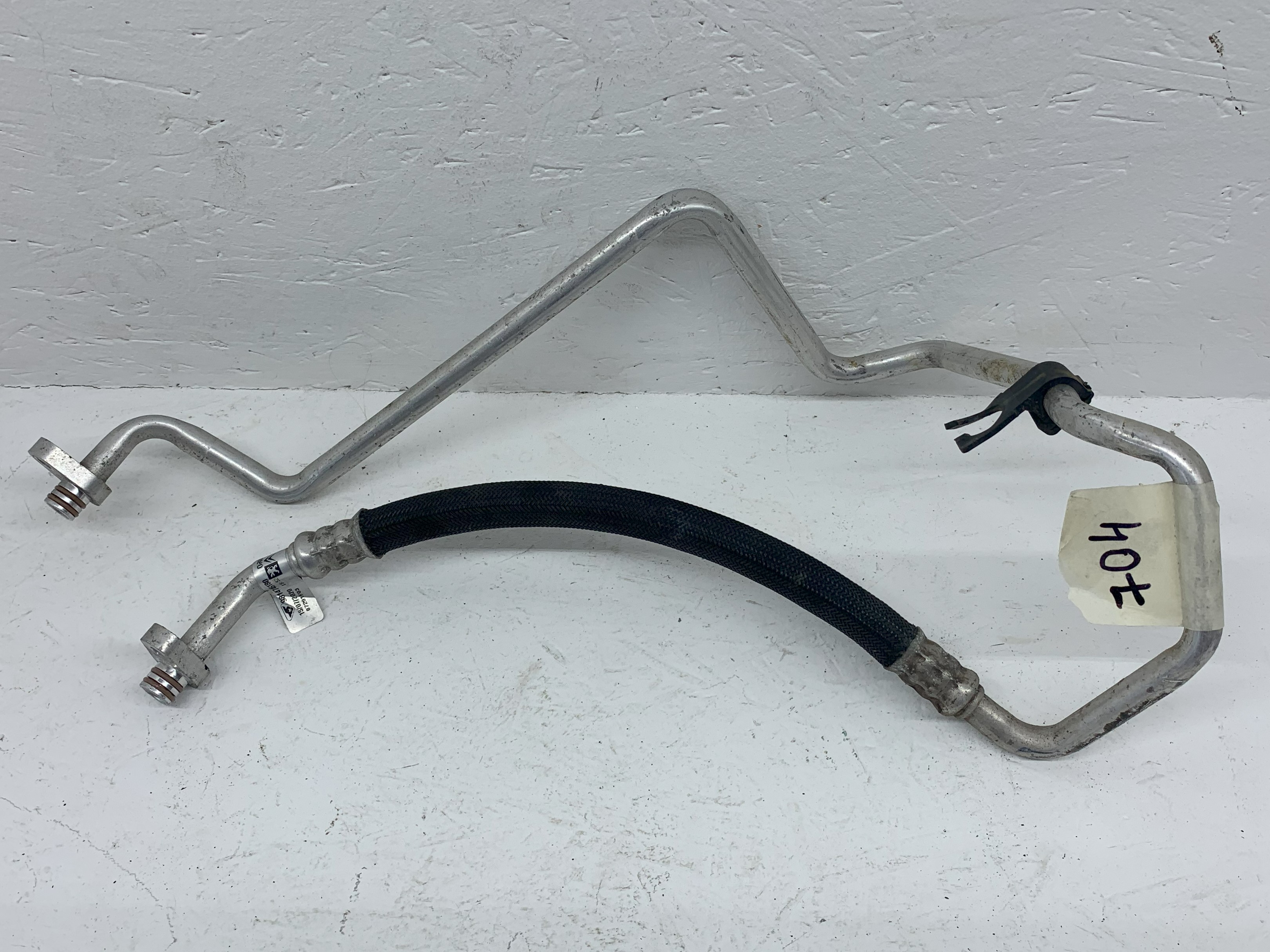 CITROËN C3 3 generation (2016-2024) AC Hose Pipe 9814745180 24675806