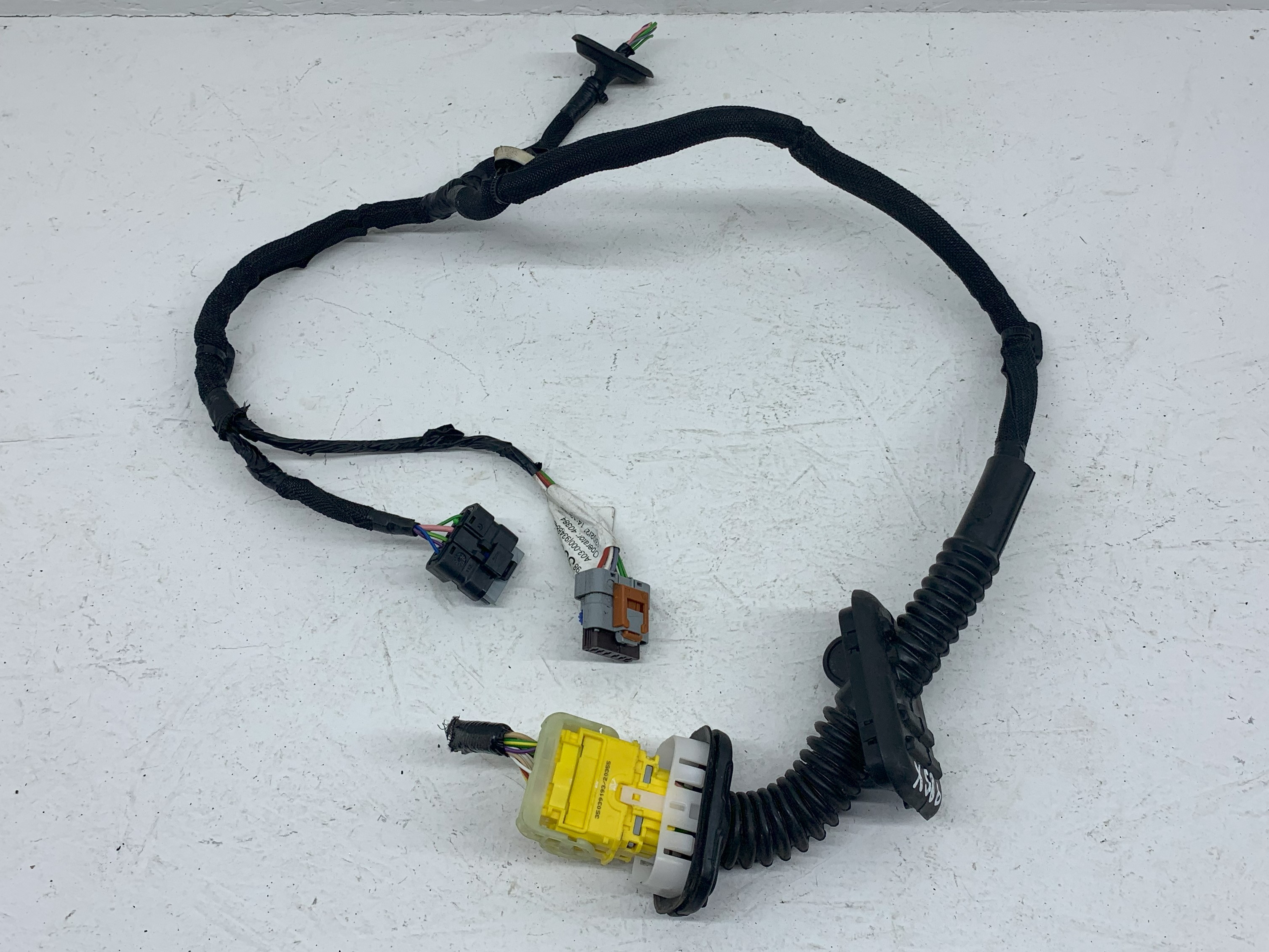 OPEL Corsa F (2019-2023) Other wiring lom 9835934180 24676246