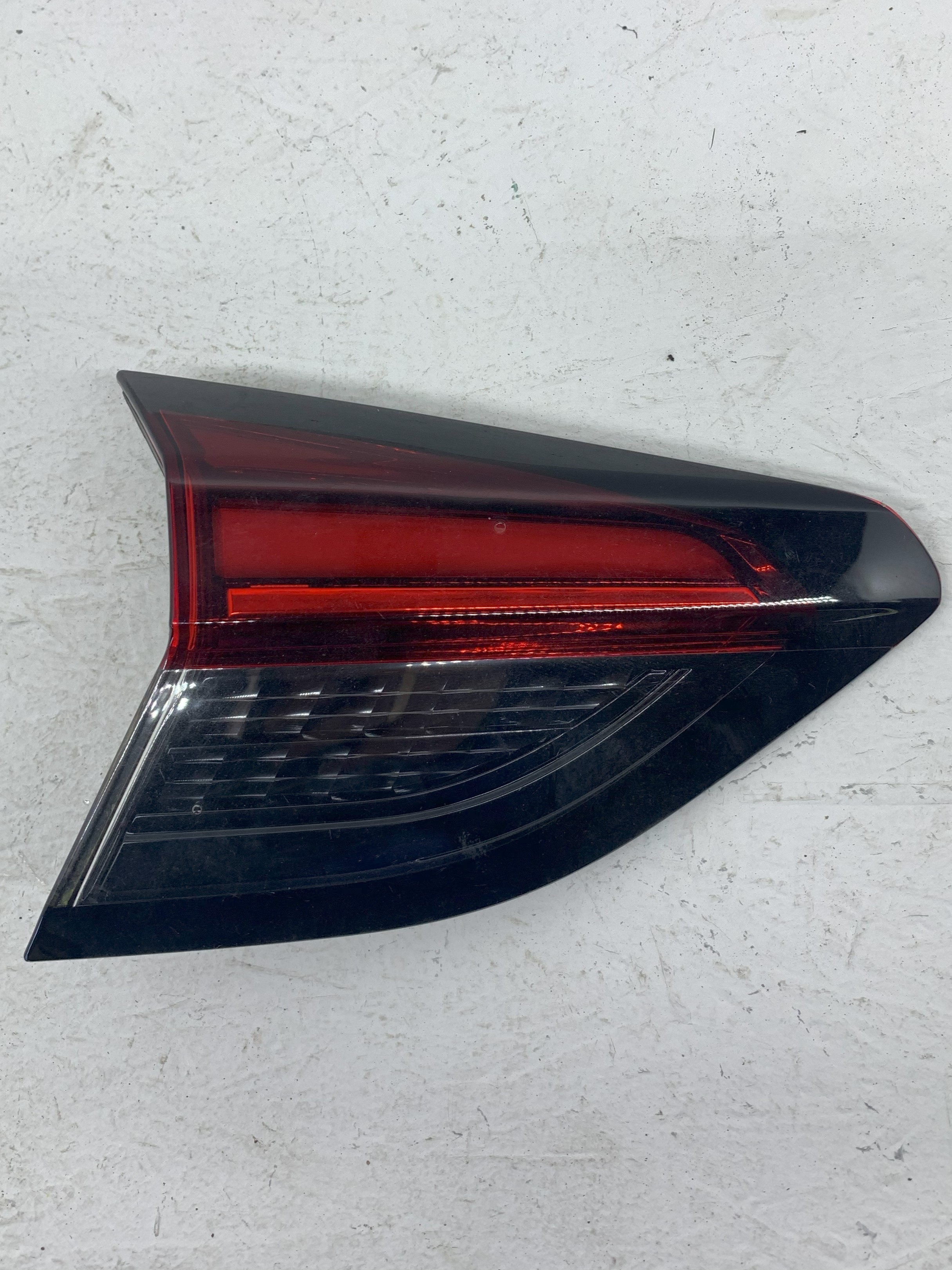 OPEL Corsa F (2019-2023) Rear Left Taillight 9830097880, 39162668 24676316