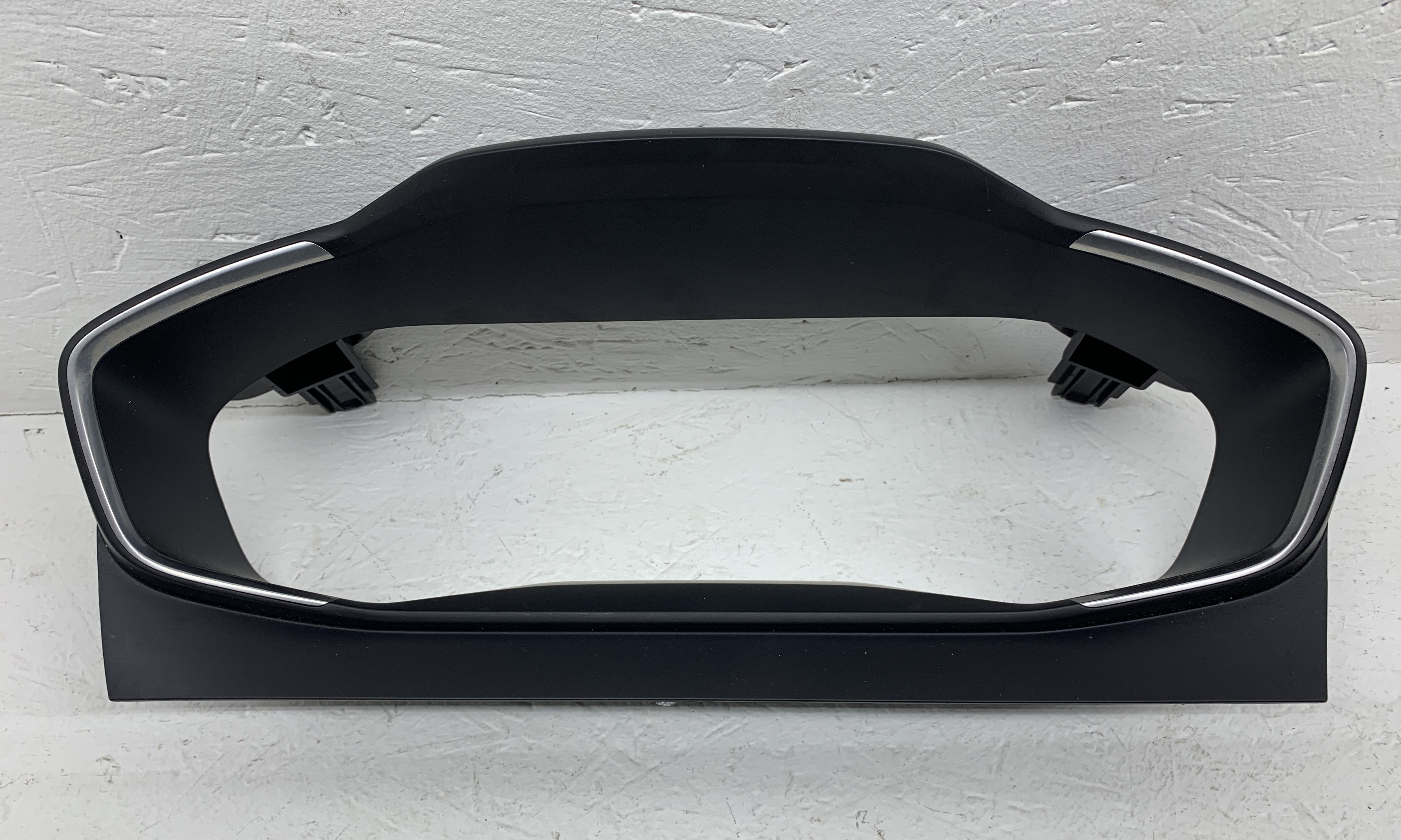 PEUGEOT 208 2 generation (2019-2023) Panel trim shield 9830693780 24678661