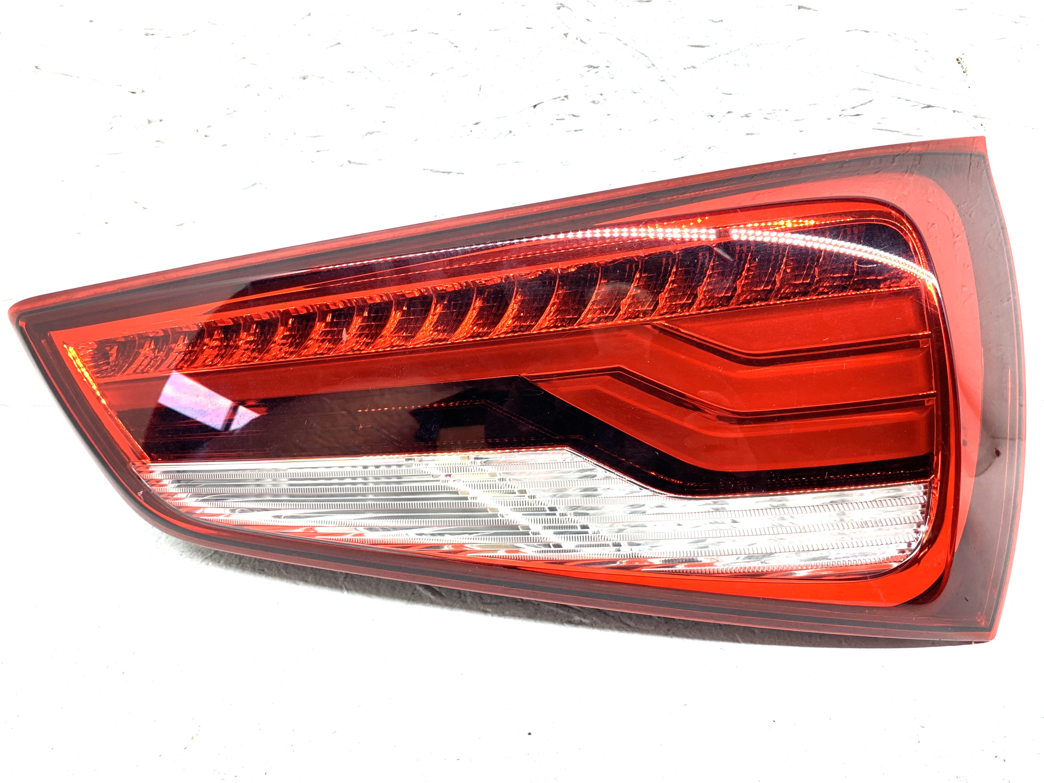 AUDI A1 8X (2010-2020) Rear Right Taillight Lamp 8XA945094A, 01173502 24698392