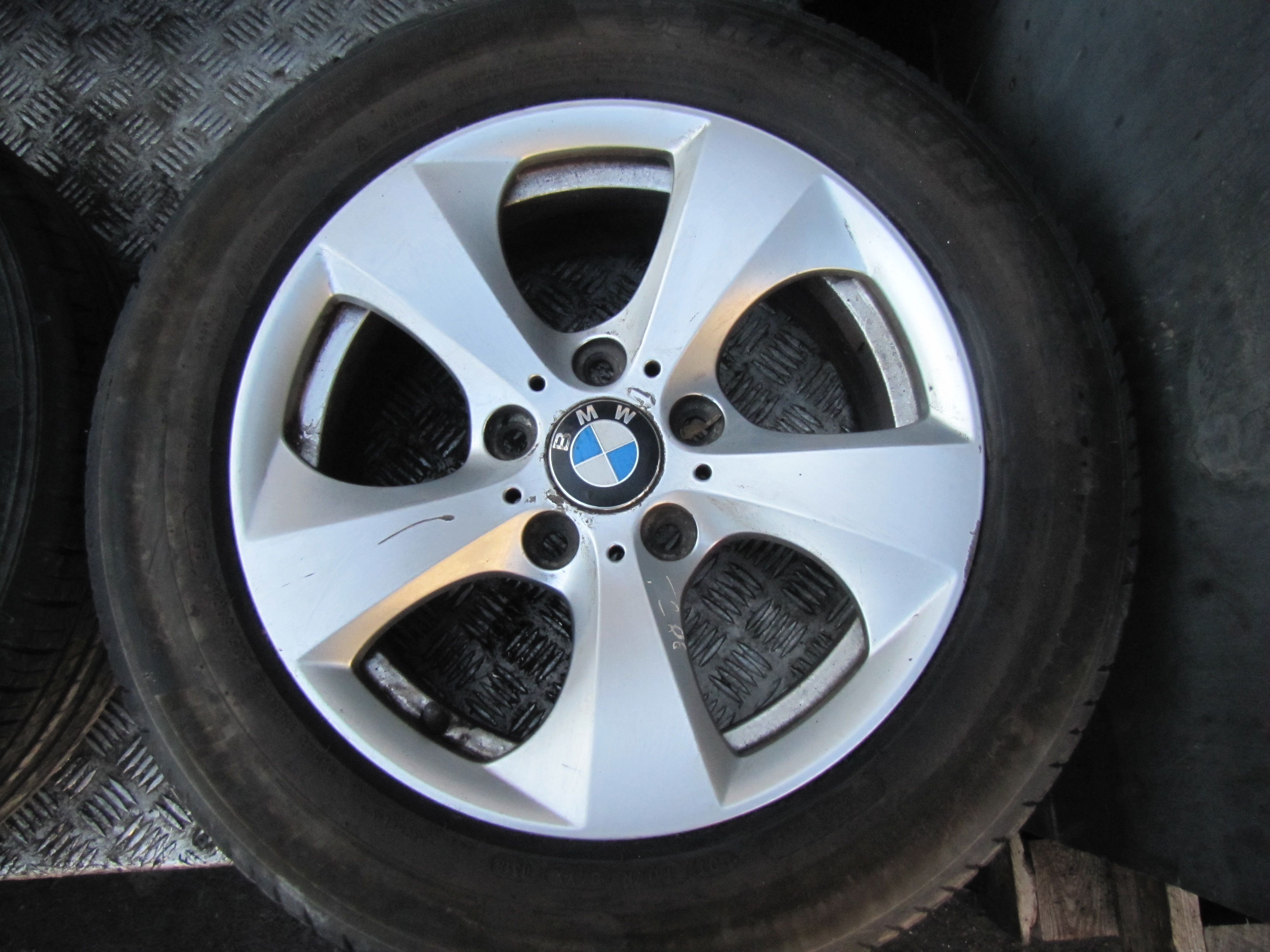 BMW 3 Series F30/F31 (2011-2020) Wheel Set (without tires) 6795805 23435384