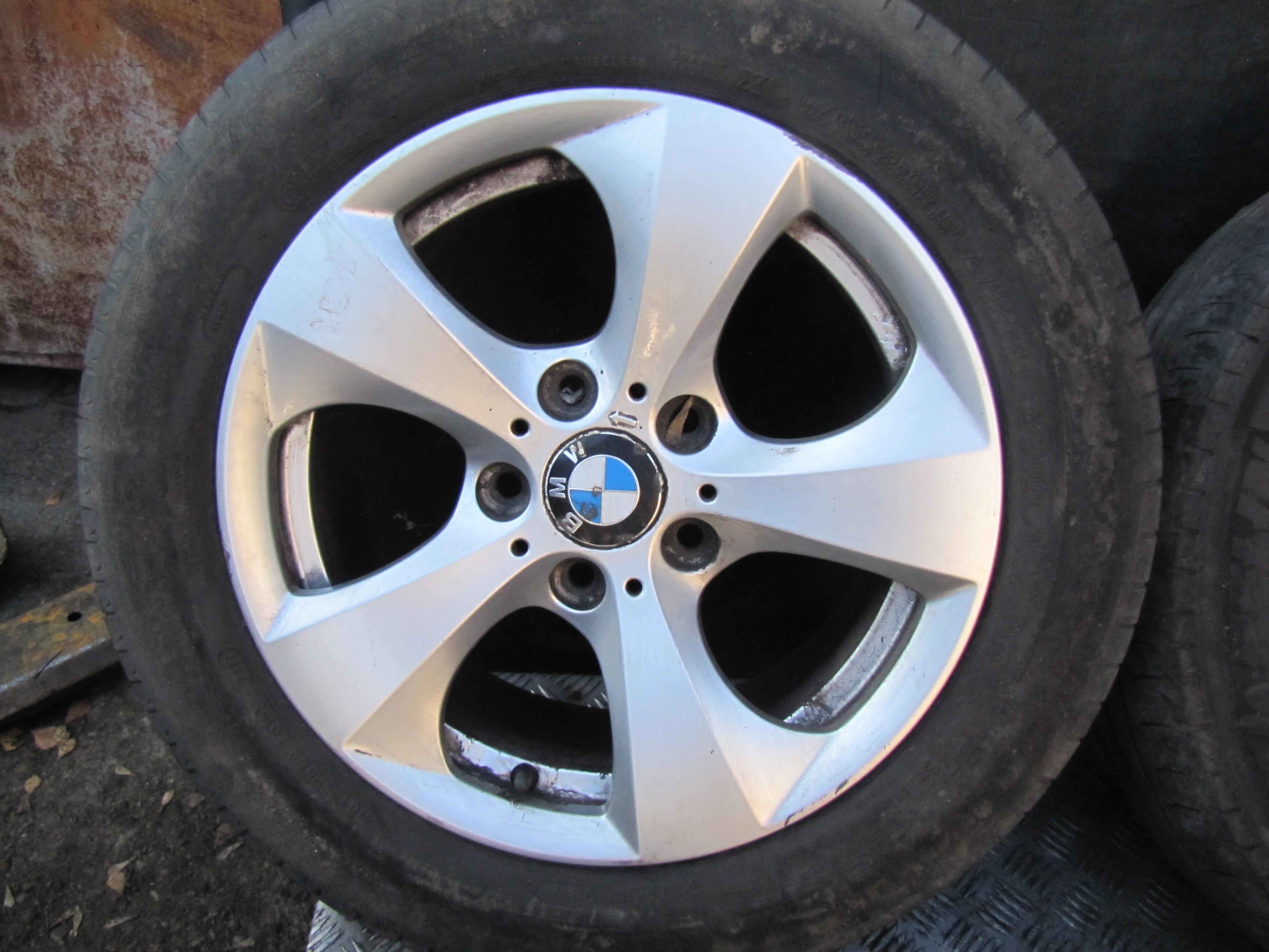 BMW 3 Series F30/F31 (2011-2020) Wheel Set (without tires) 6795805 23435384