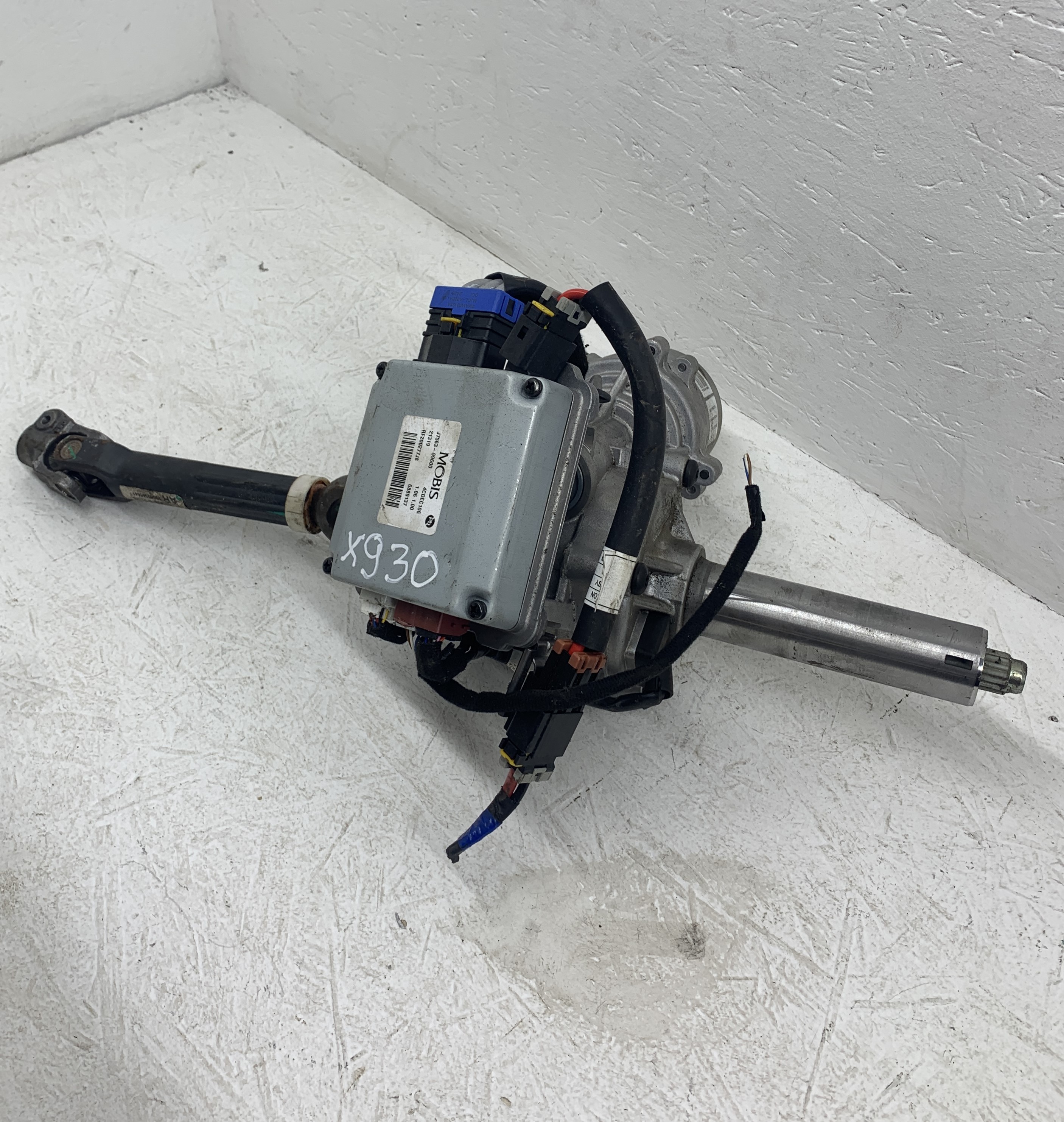 KIA XCeed 1 generation (2019-2024) Electric power steering J756399600, J756300190, 56300J7190 24945137