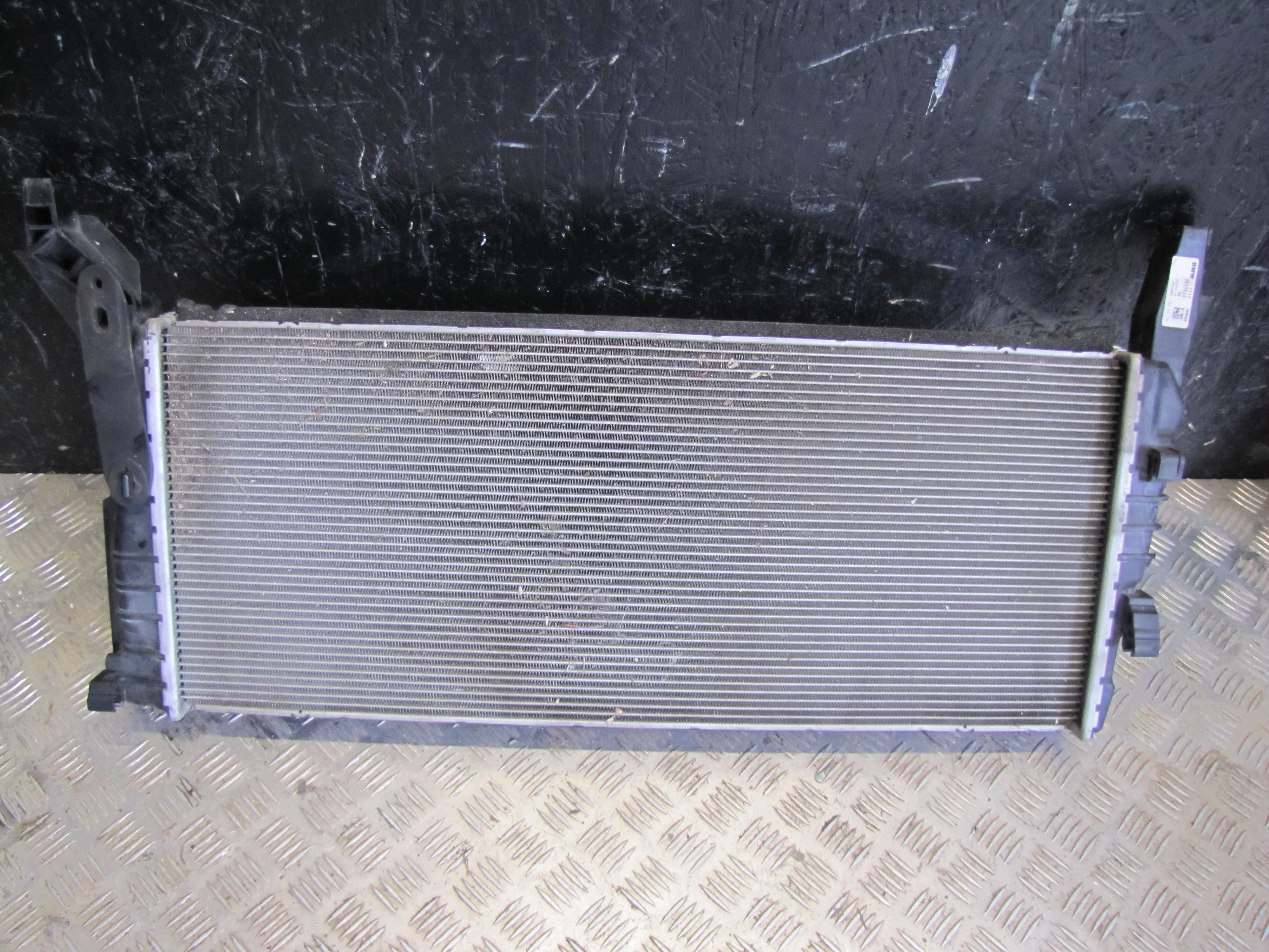 BMW X1 F48/F49 (2015-2023) Air Con Radiator 761763304 23442498