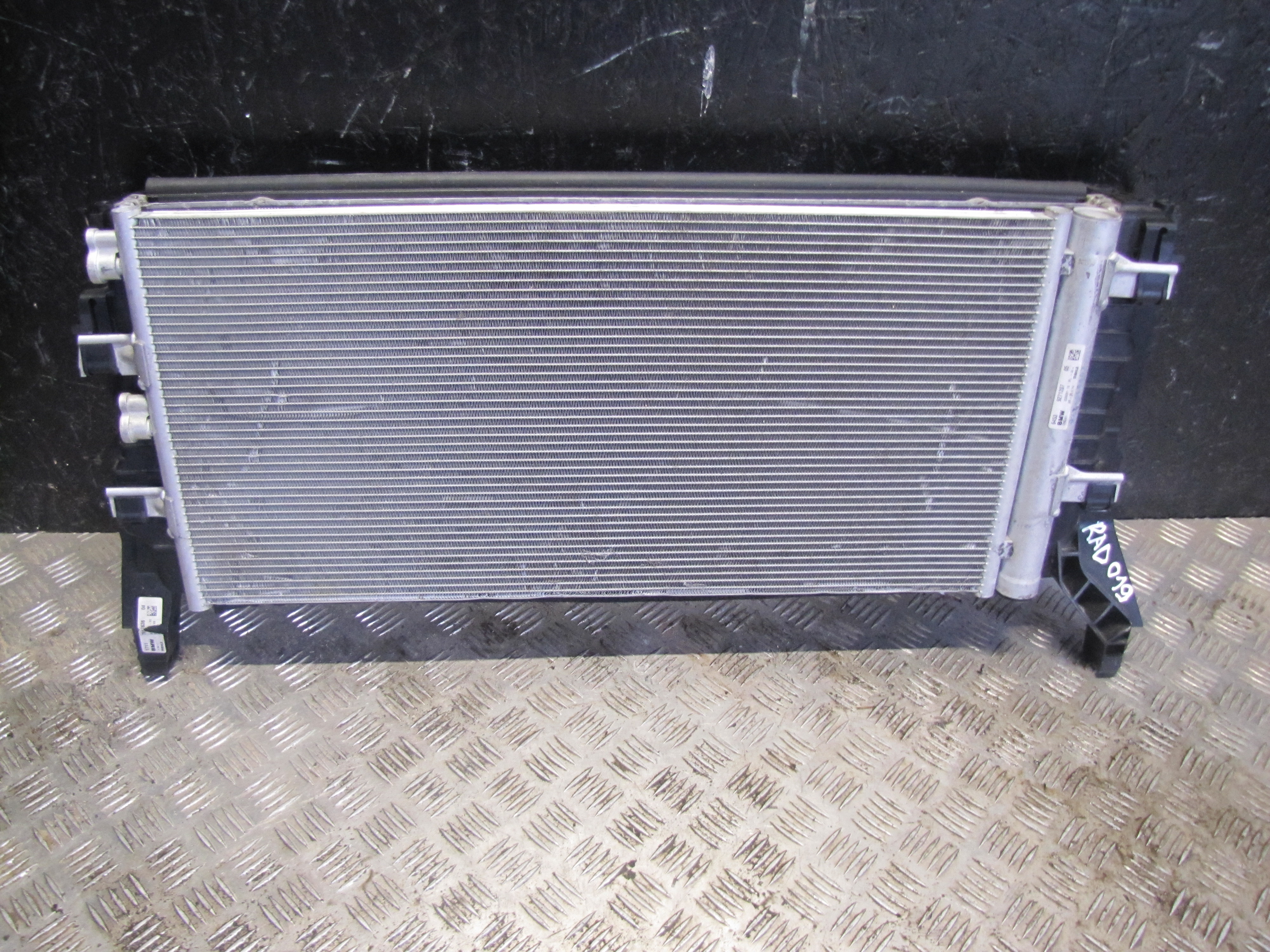 BMW X1 F48/F49 (2015-2023) Intercooler Radiator 927120705761763604 23442508