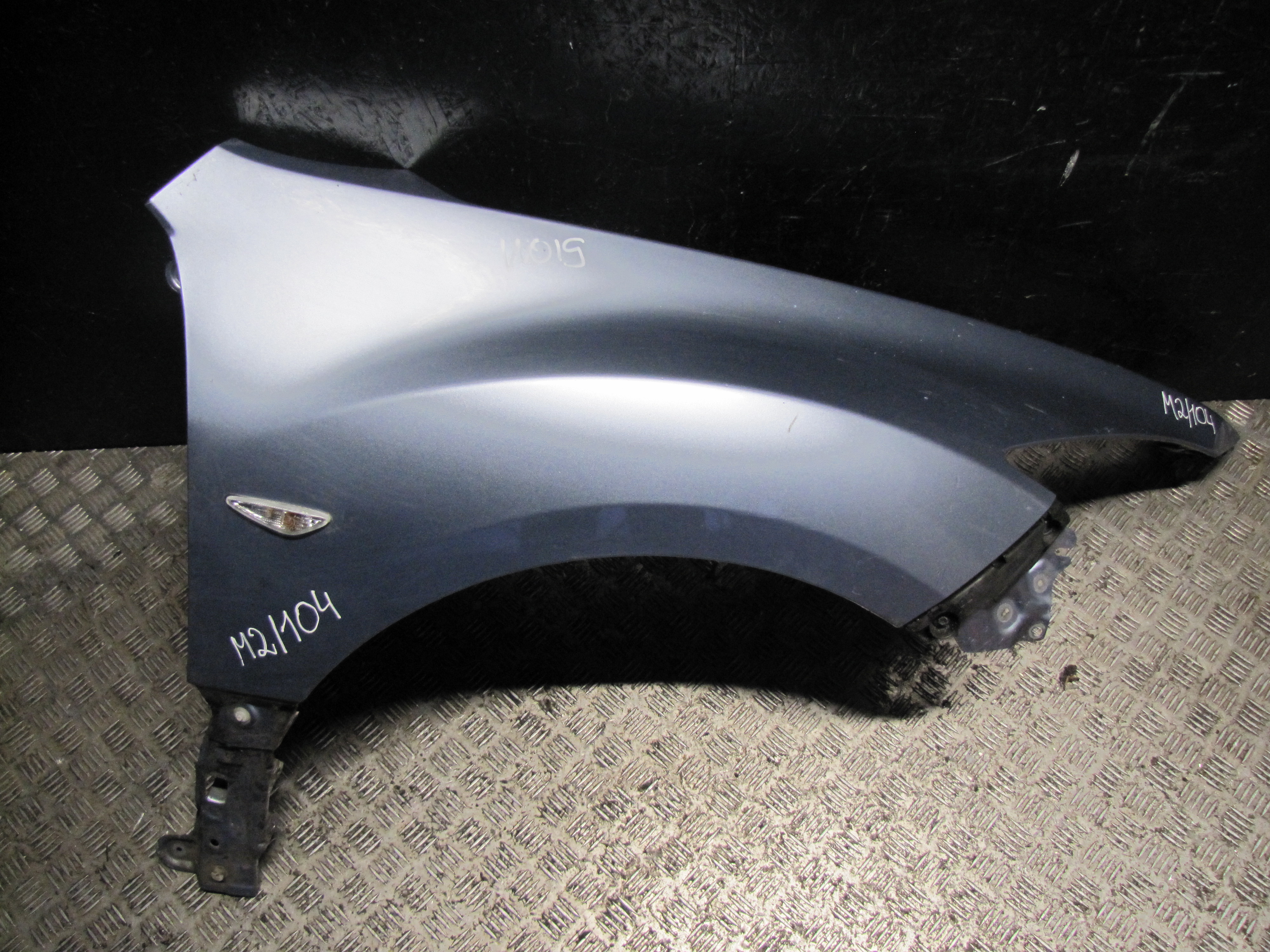 MAZDA 6 GH (2007-2013) Front Right Fender 23443488