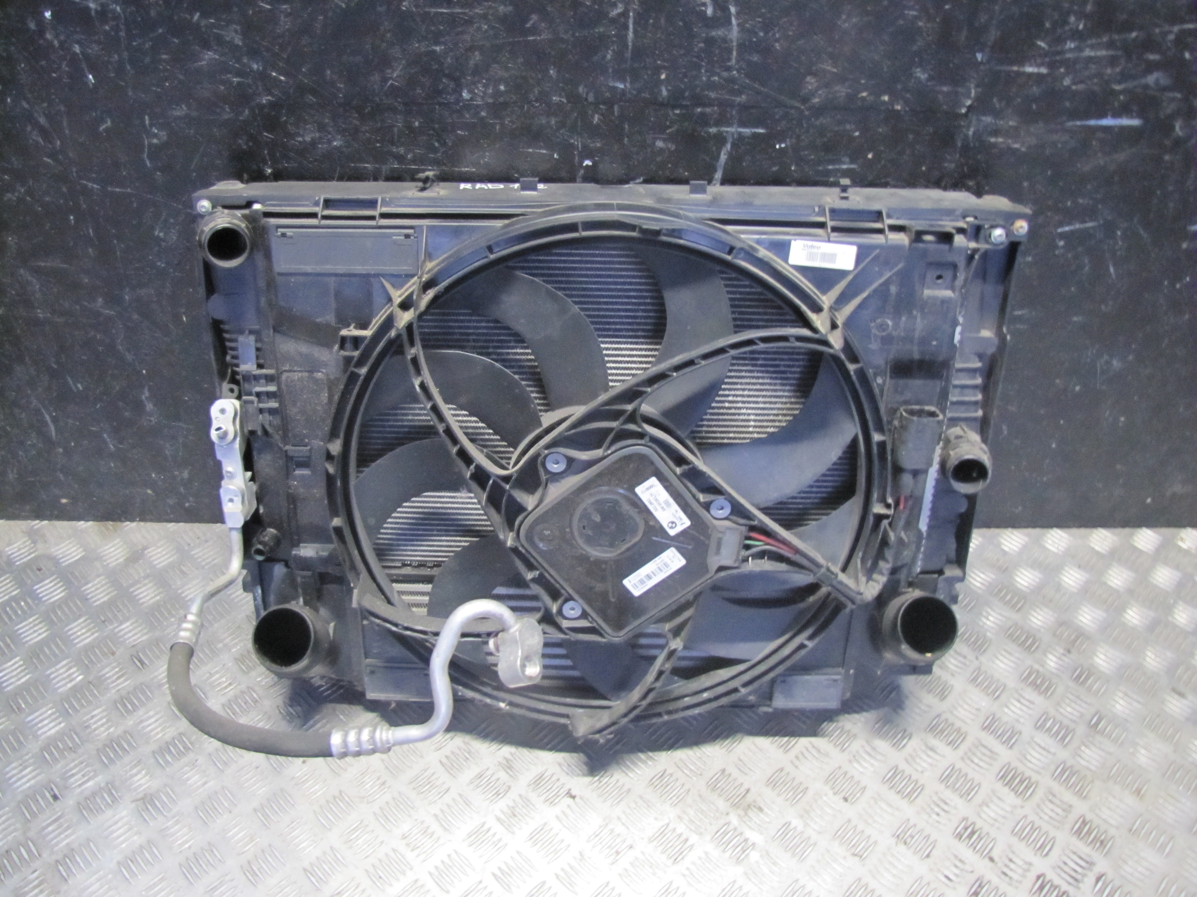 BMW 3 Series F30/F31 (2011-2020) Air Con Radiator 8507422137608408 23446128