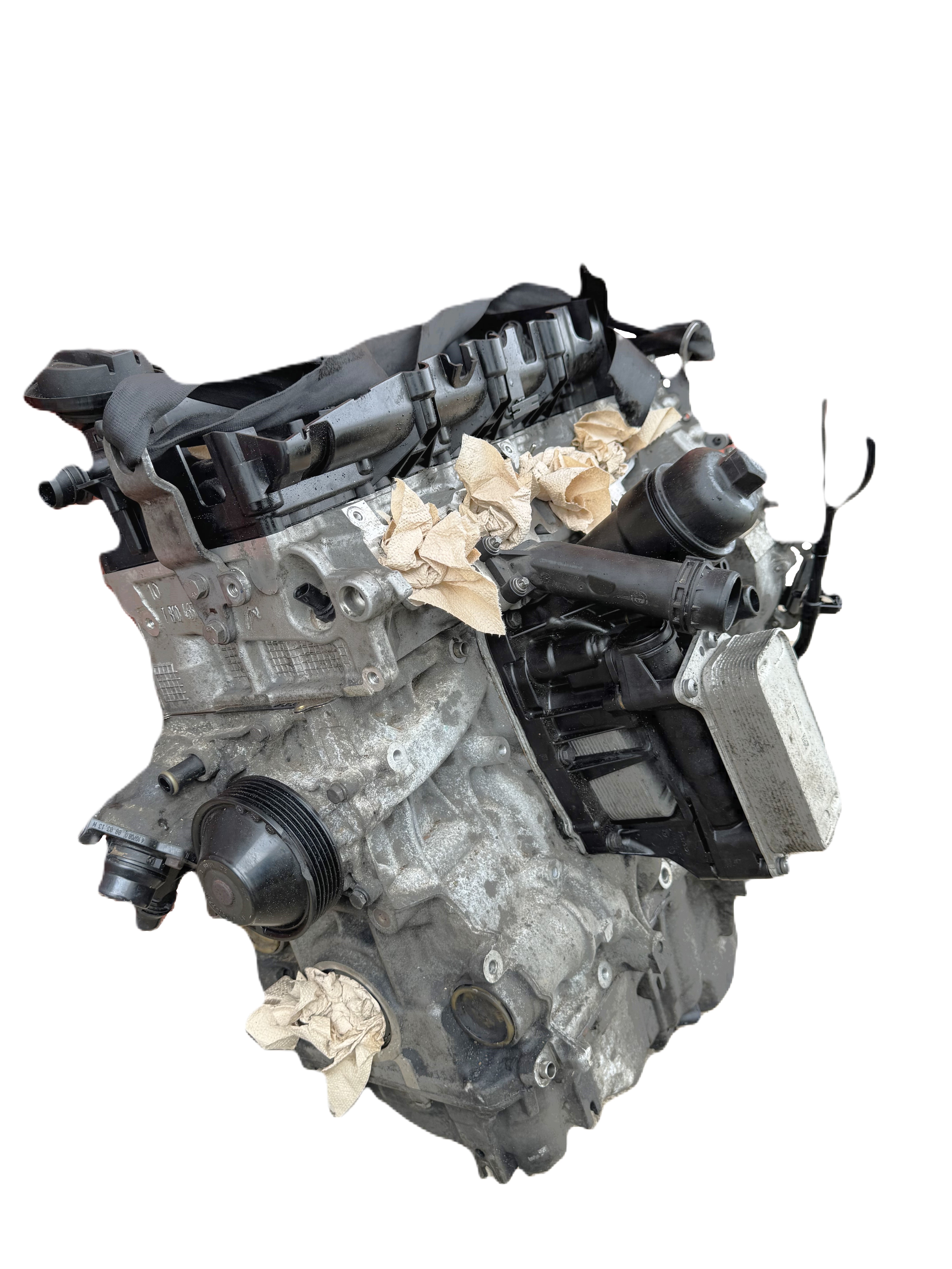 BMW 3 Series E90/E91/E92/E93 (2004-2013) Engine 320d, N47D20C 24345717