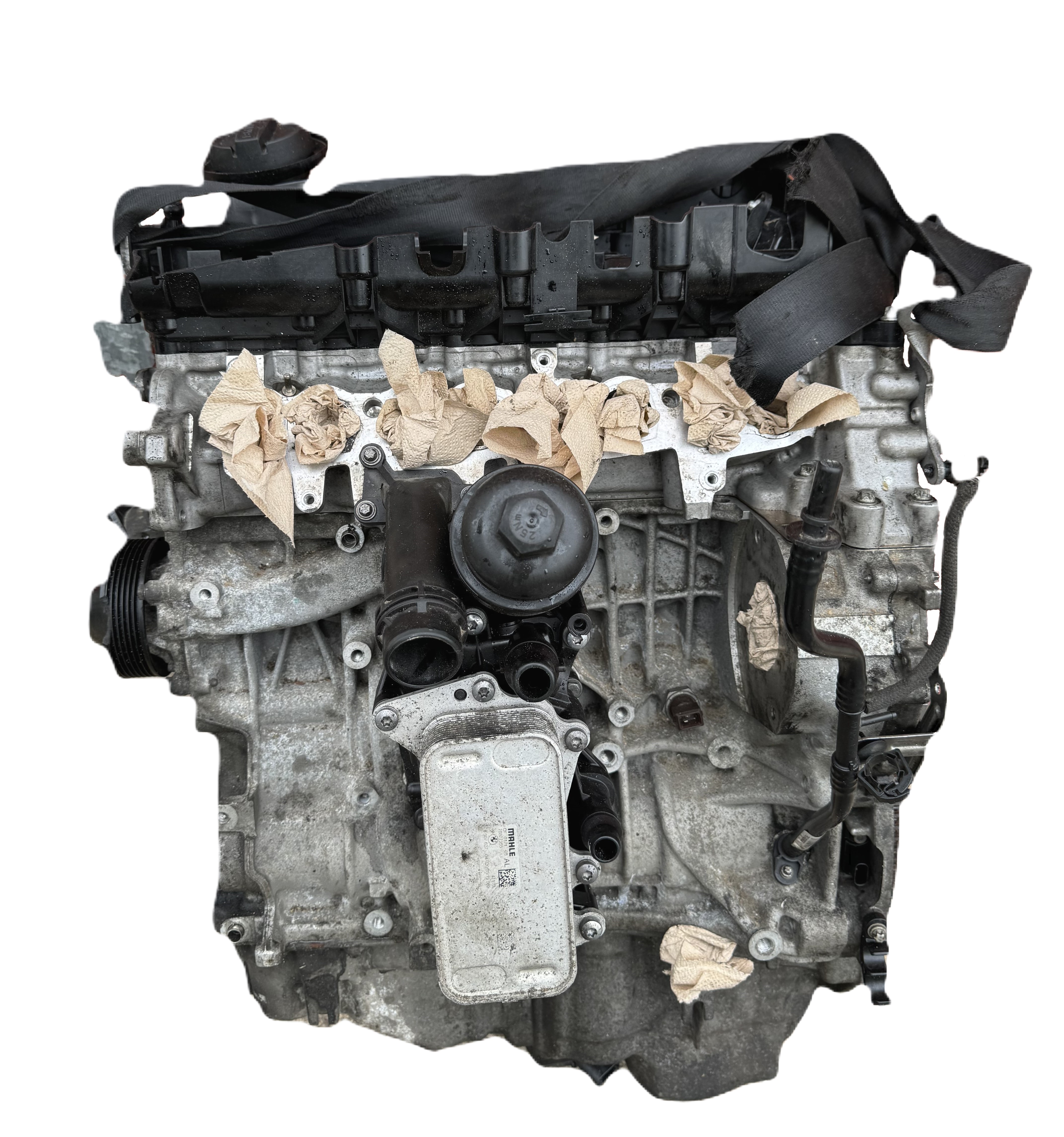 BMW 3 Series E90/E91/E92/E93 (2004-2013) Engine 320d, N47D20C 24345717