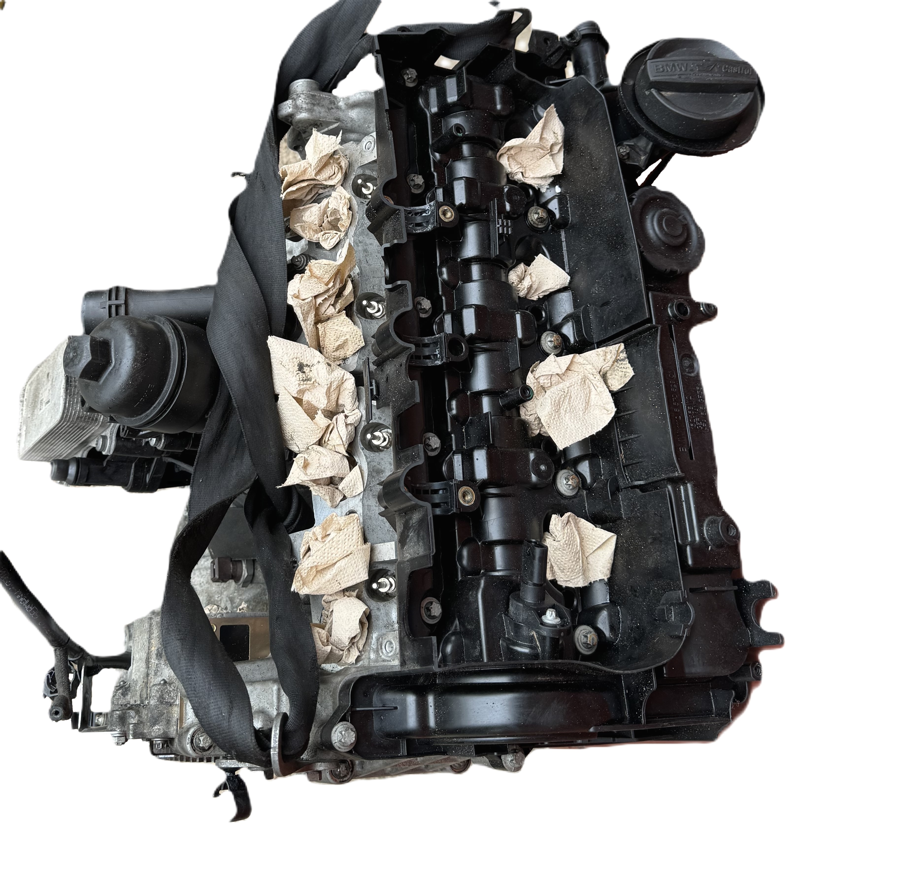 BMW 3 Series E90/E91/E92/E93 (2004-2013) Engine 320d, N47D20C 24345717