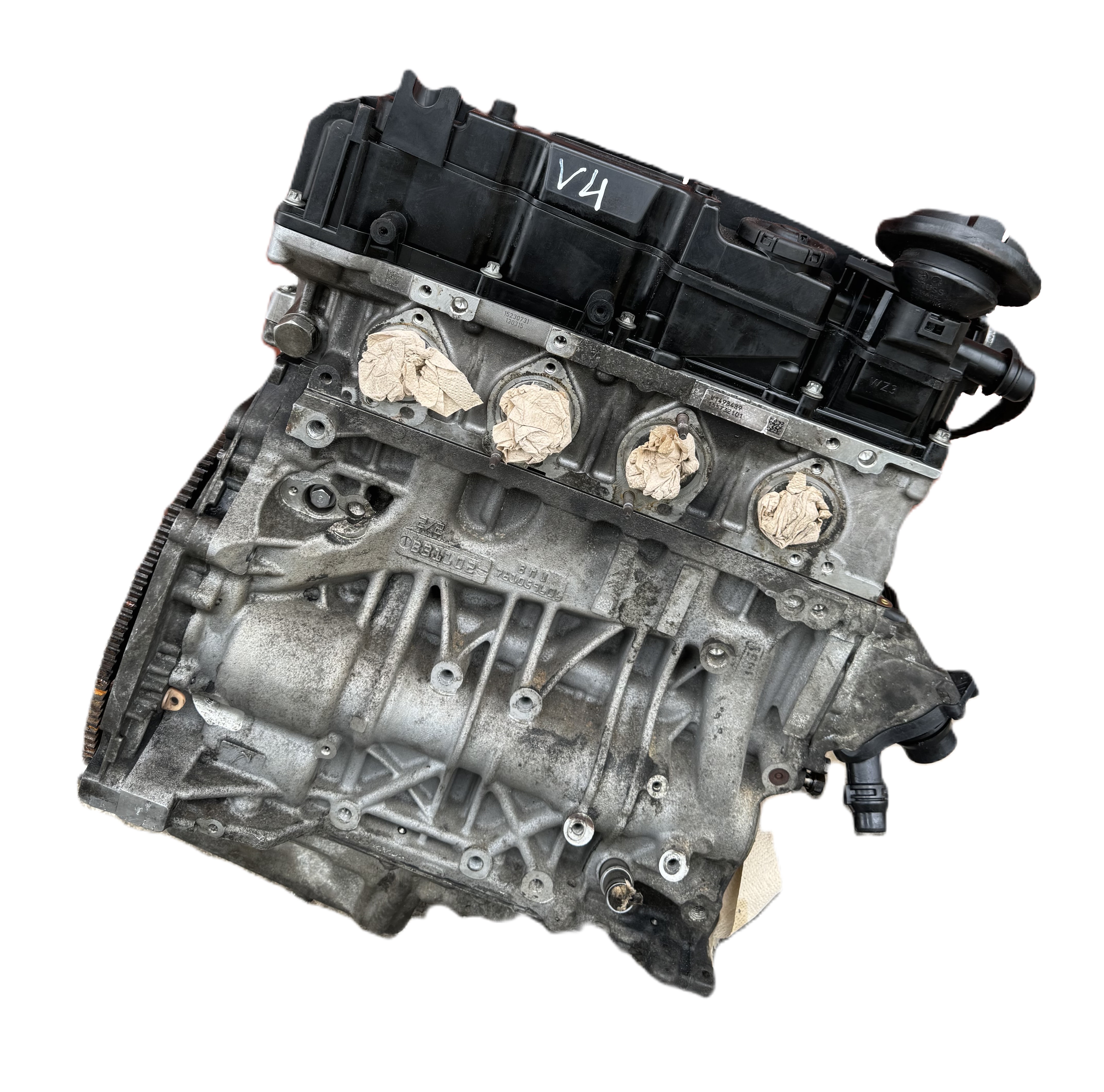 BMW 3 Series E90/E91/E92/E93 (2004-2013) Engine 320d, N47D20C 24345717