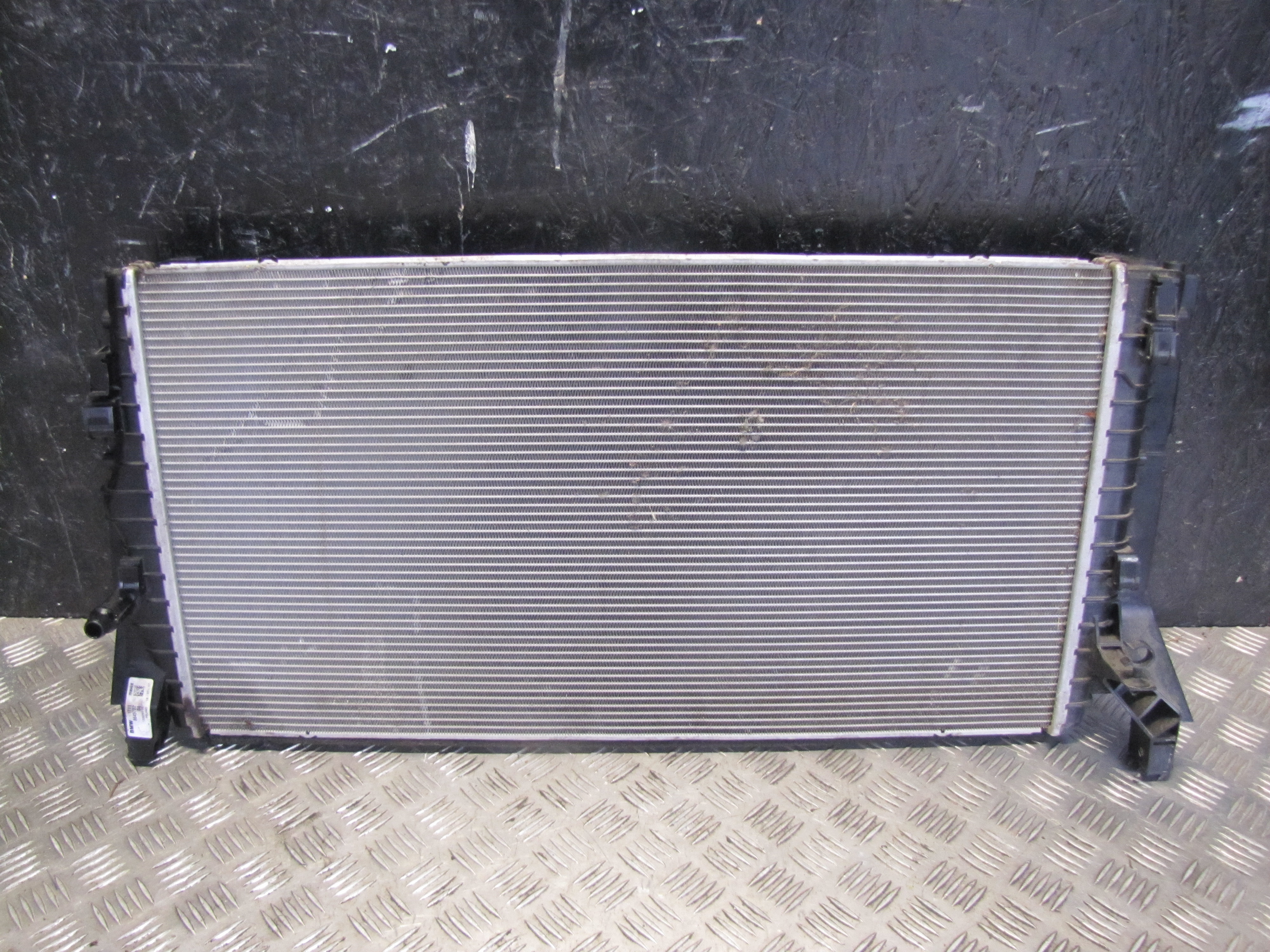 BMW 2 Series Grand Tourer F46 (2018-2023) Air Con Radiator 864578204 23446029