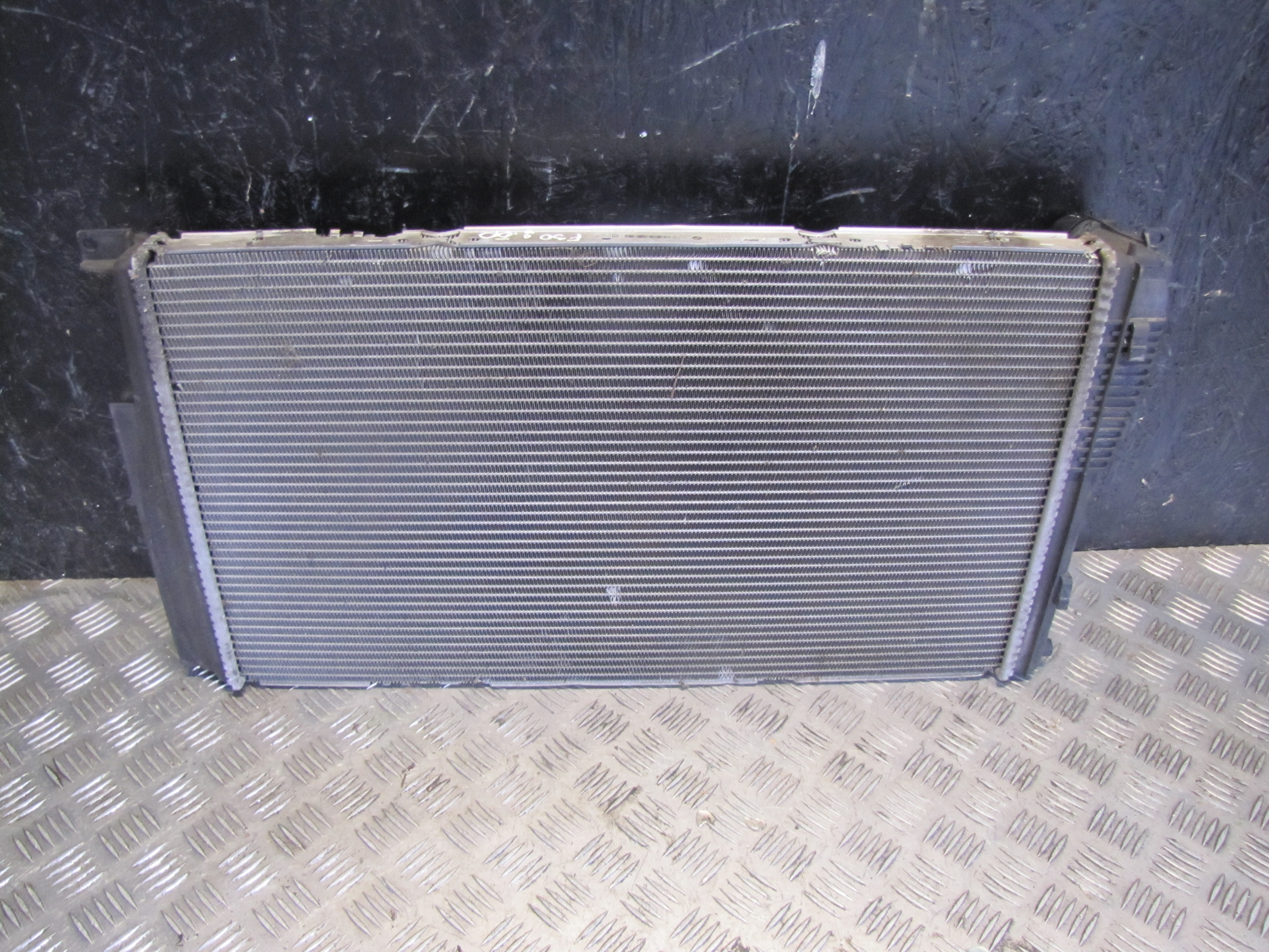 BMW 4 Series F32/F33/F36 (2013-2020) Air Con Radiator 867210201 23446122