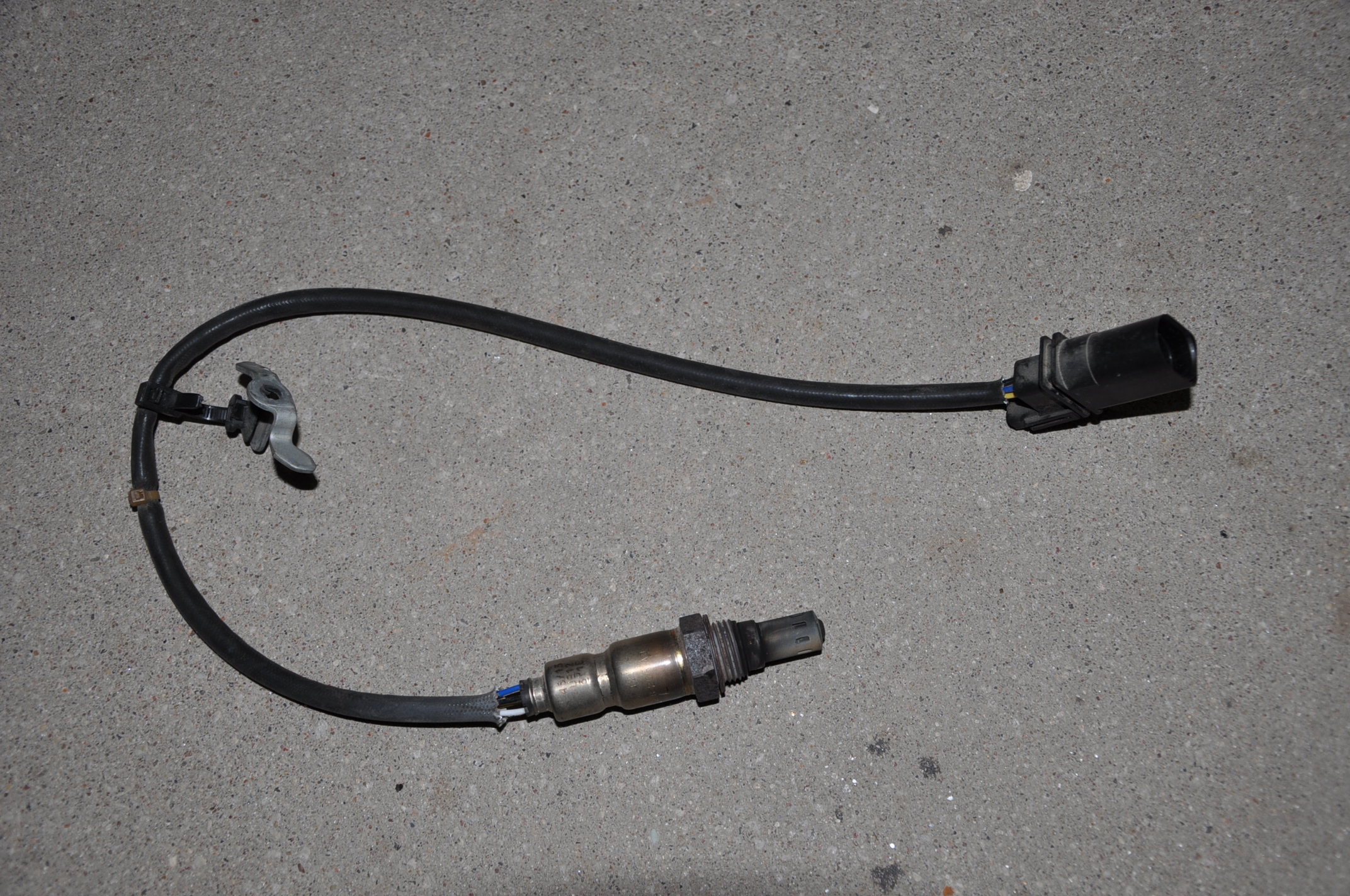 AUDI A6 C7/4G (2010-2020) Lambda Oxygen Sensor 06E906265AJ 23463028