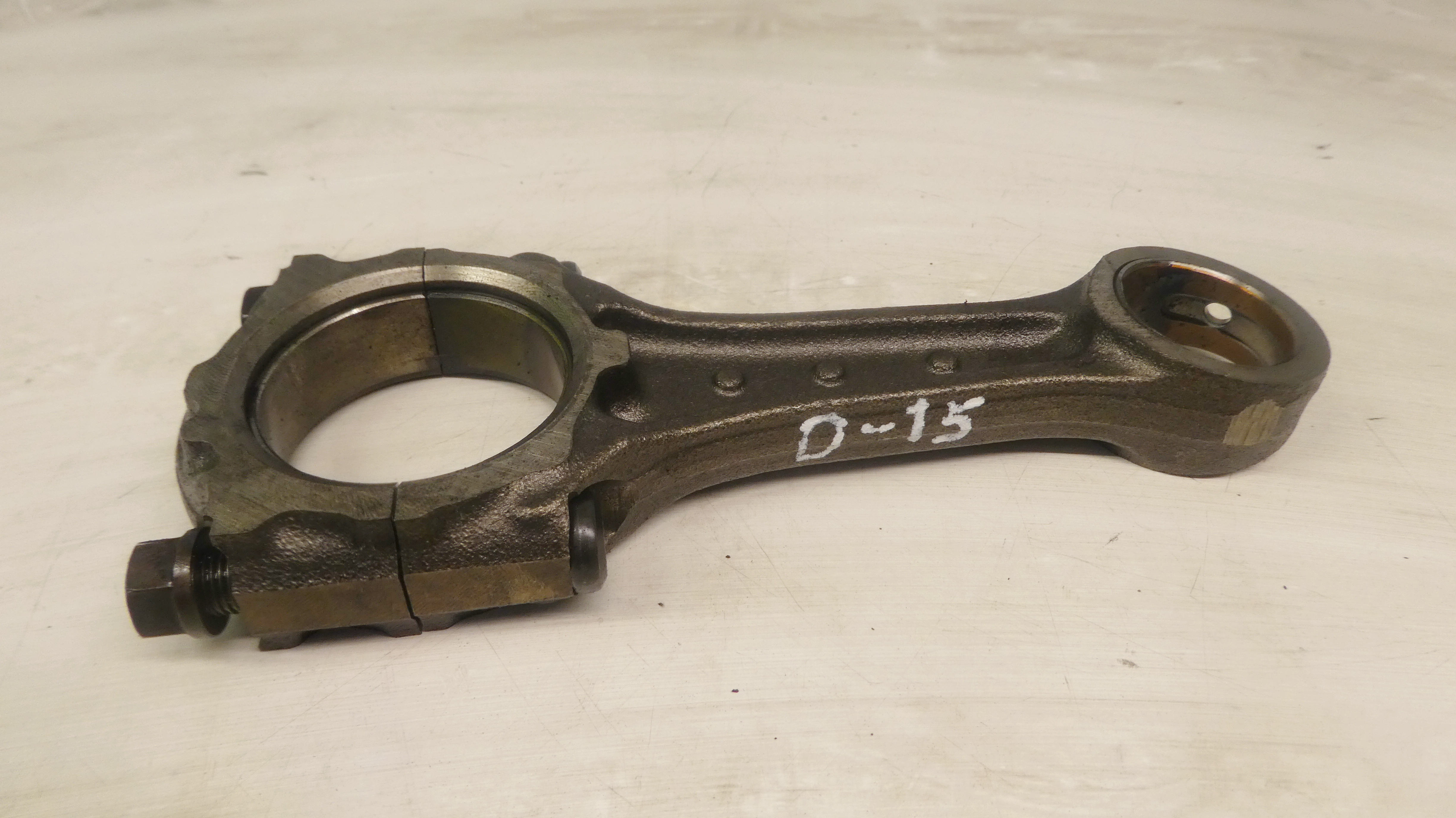 OPEL Astra J (2009-2020) Connecting Rod A17DTR 23490341