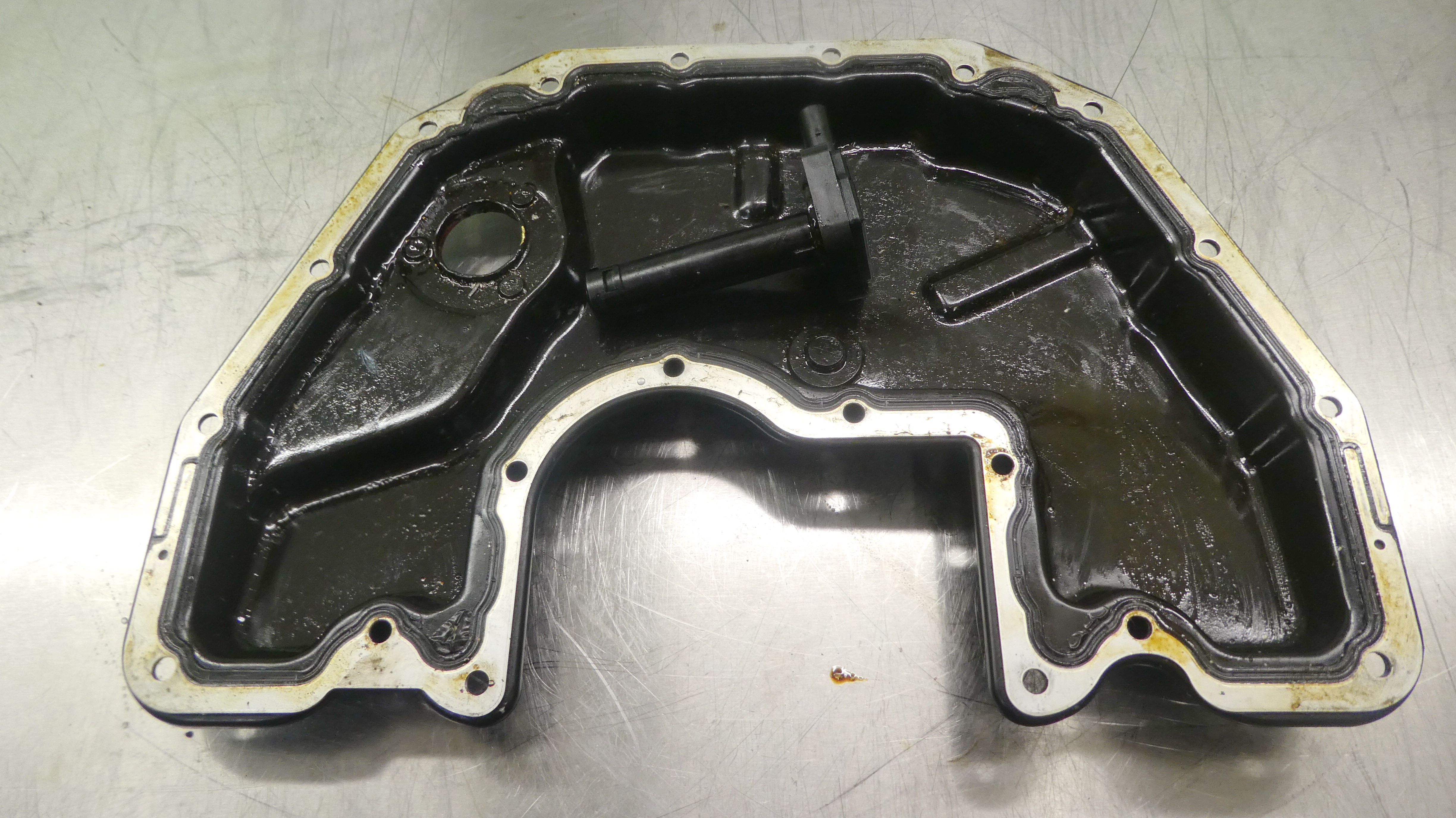 BMW 7 Series E65/E66 (2001-2008) Oil Pan LU7509724 23490647