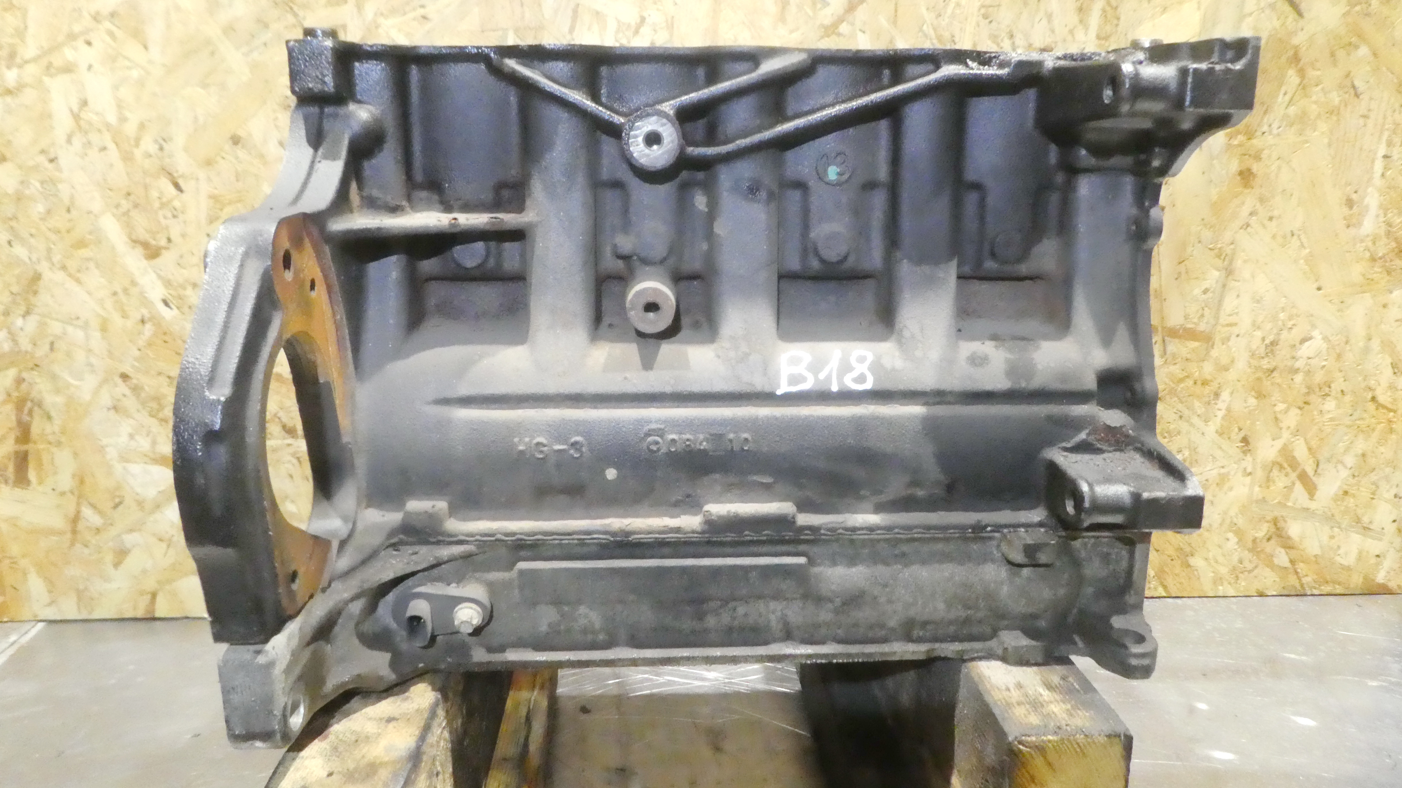 OPEL Astra J (2009-2020) Engine Block A14XER, 55561961 23495993