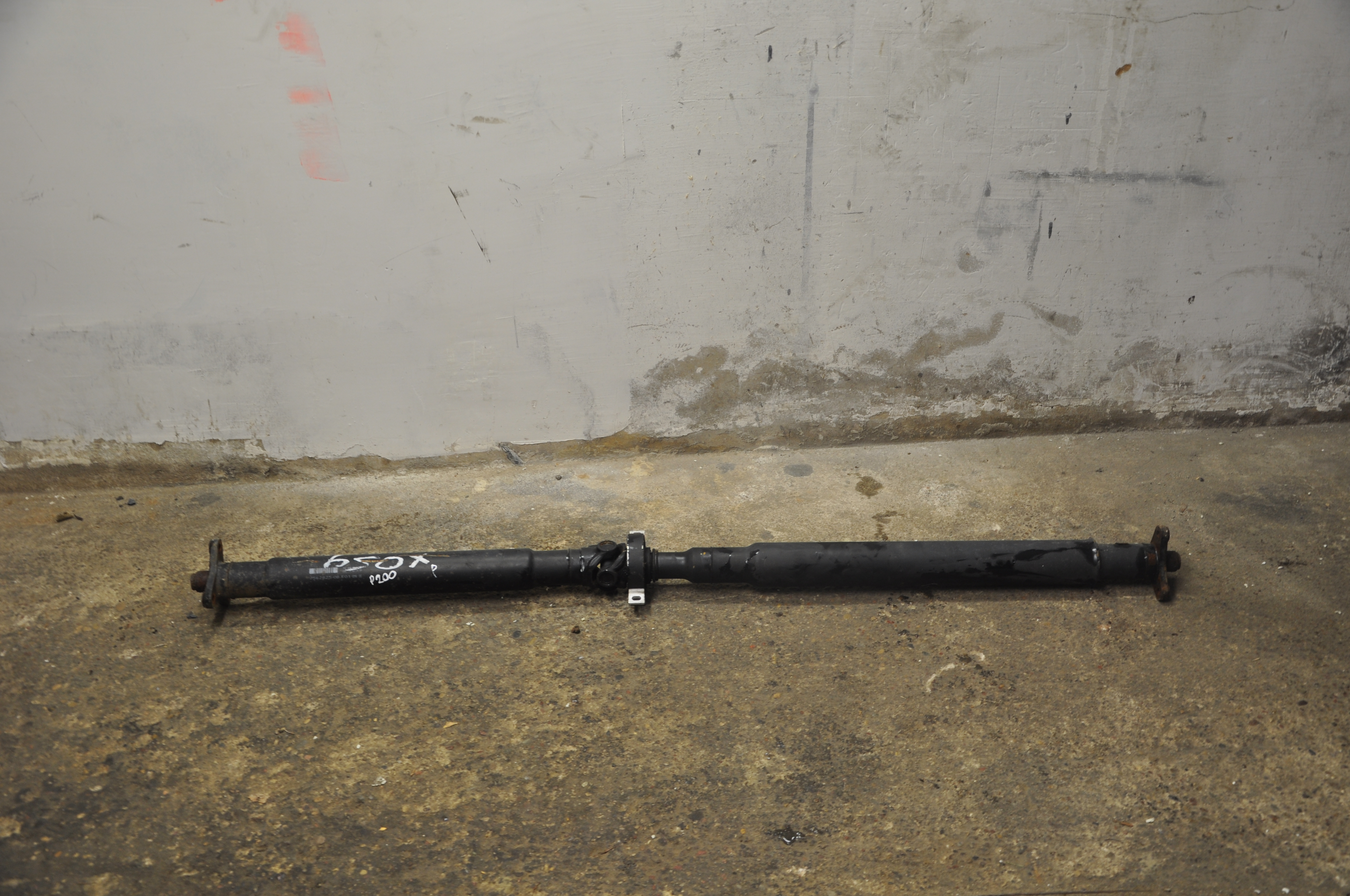 BMW 5 Series Gran Turismo F07 (2010-2017) Propshaft 7562825, 756282501 23441953