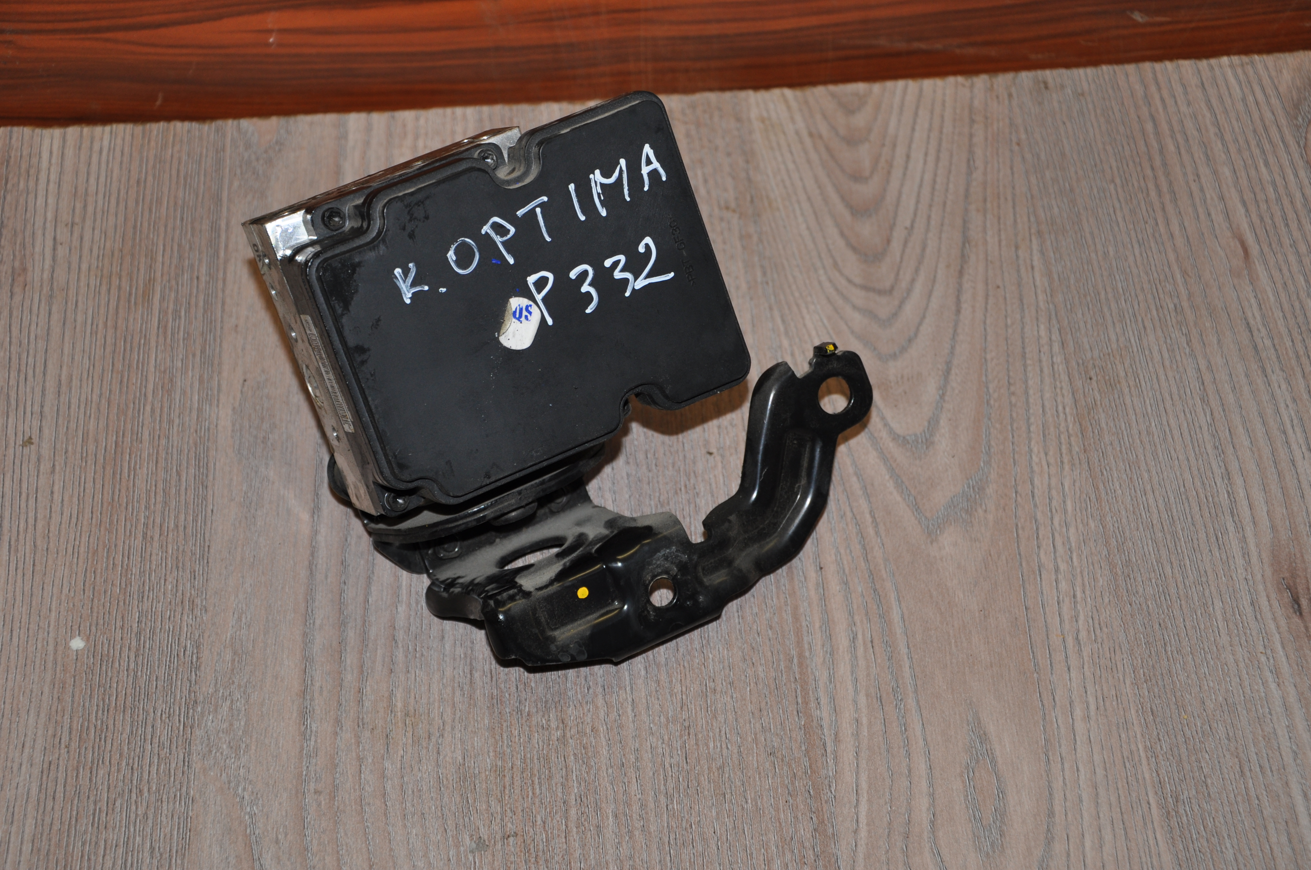 KIA Optima 4 generation (2015-2020) Блок управления ABS 58900D5060, 58900D5060, 6158945100 23443899