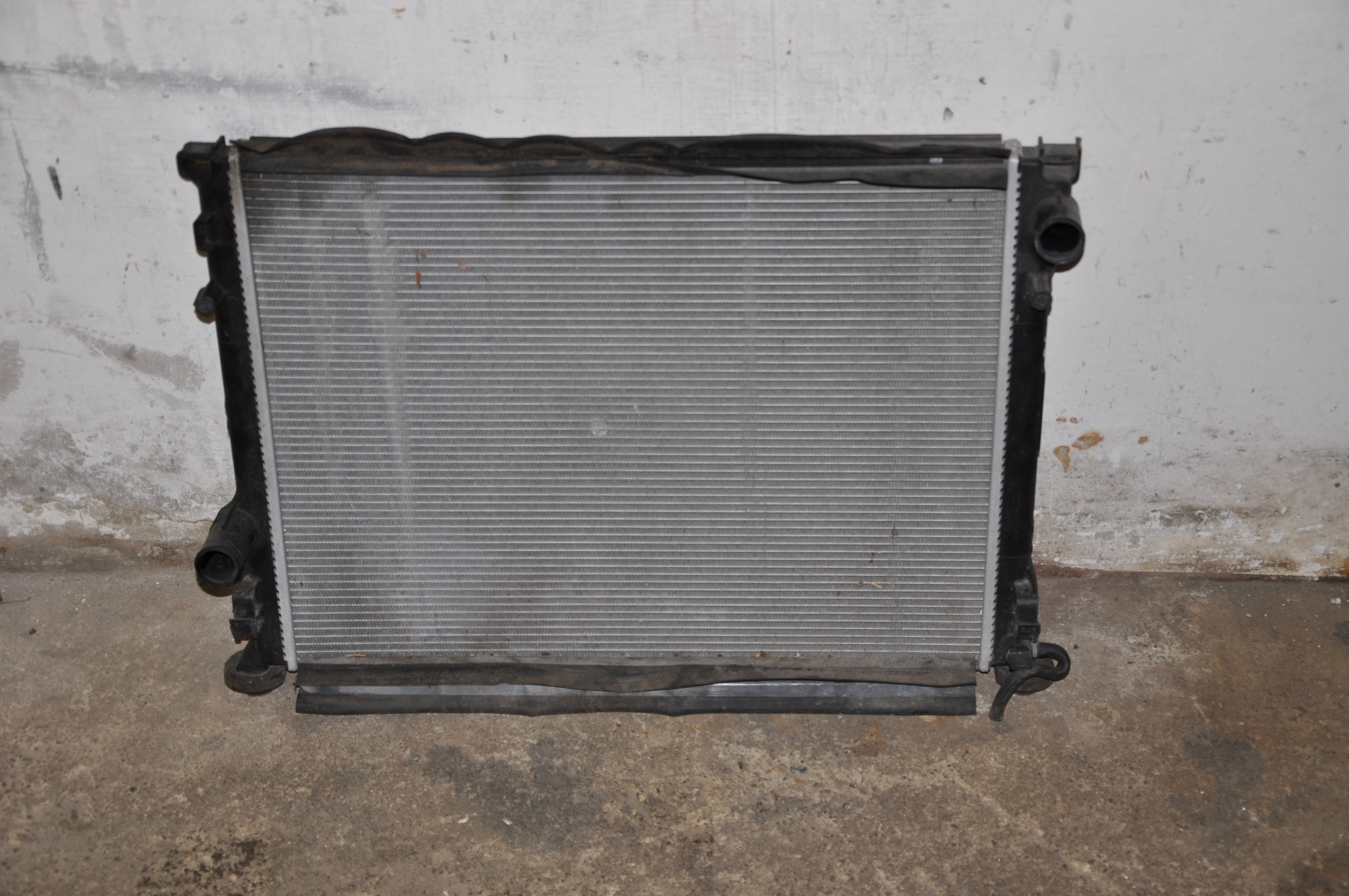 DODGE Challenger 3 generation (2008-2024) Air Con Radiator M143308G 23445638