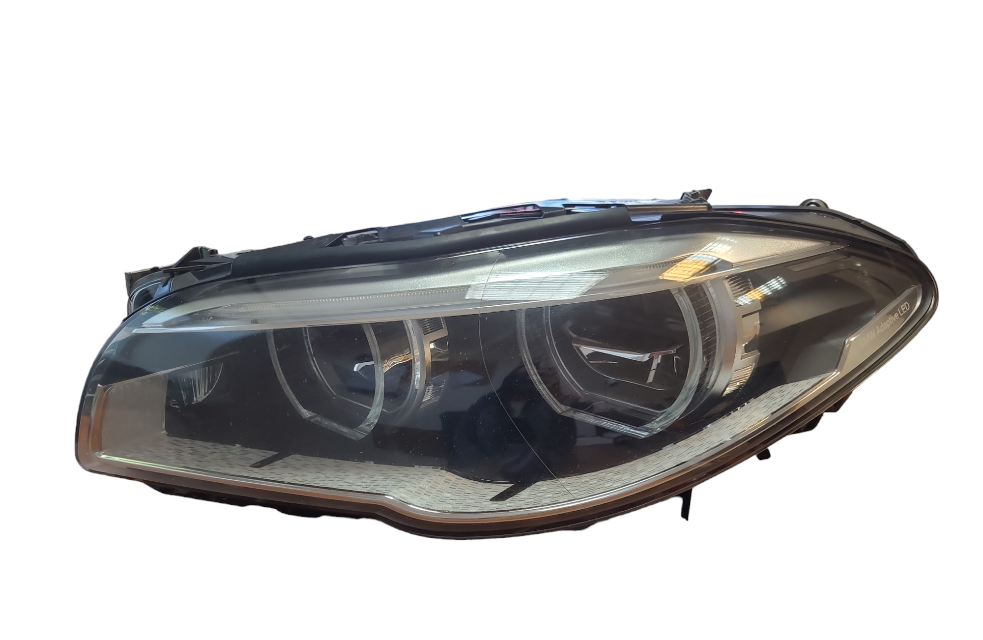 BMW 5 Series F10/F11 (2009-2017) Front Left Headlight 24459793